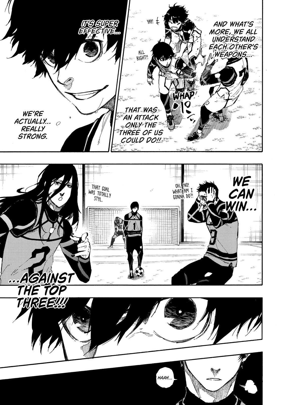 Blue Lock Ch.45 p.10
