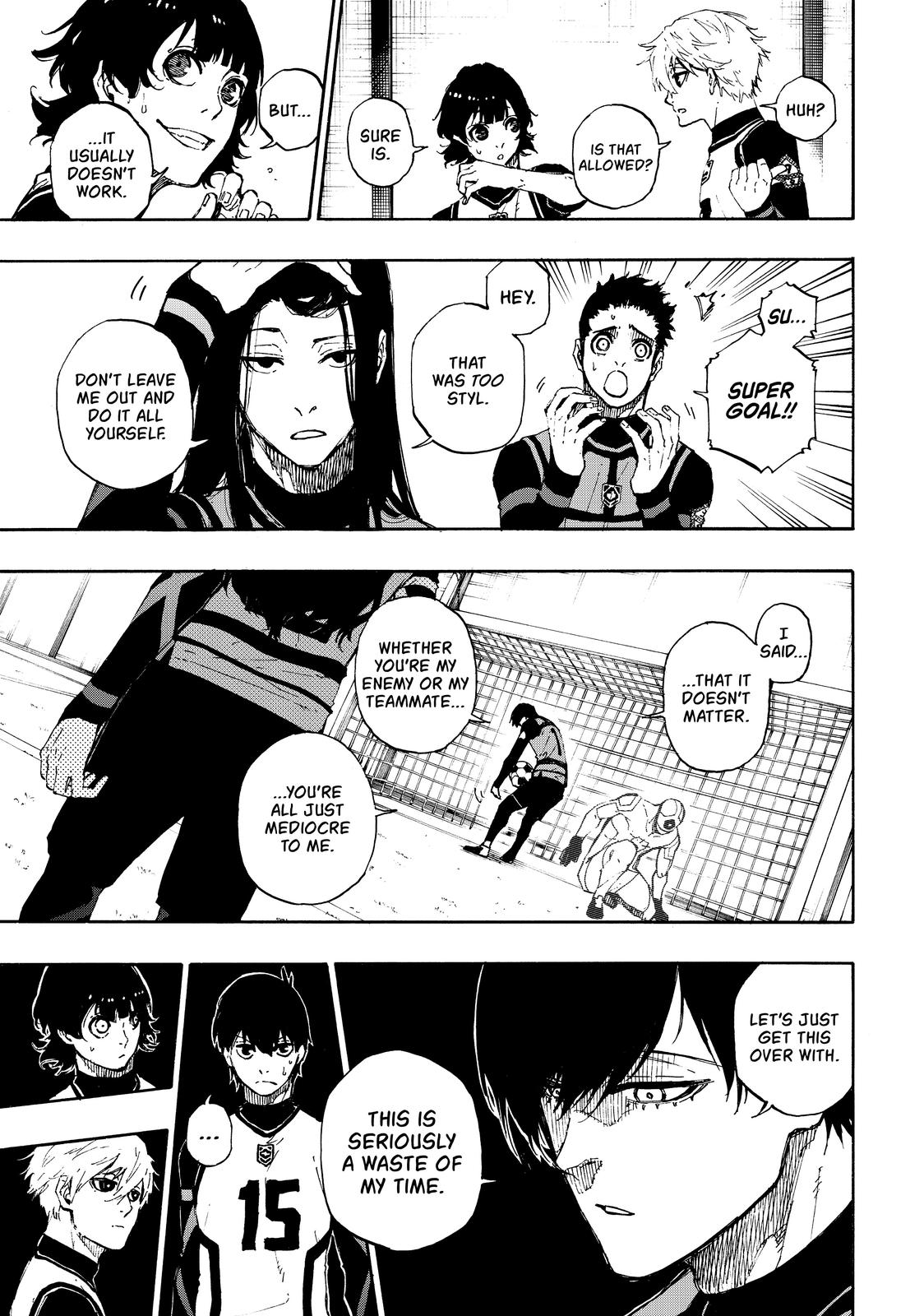 Blue Lock Ch.45 p.15