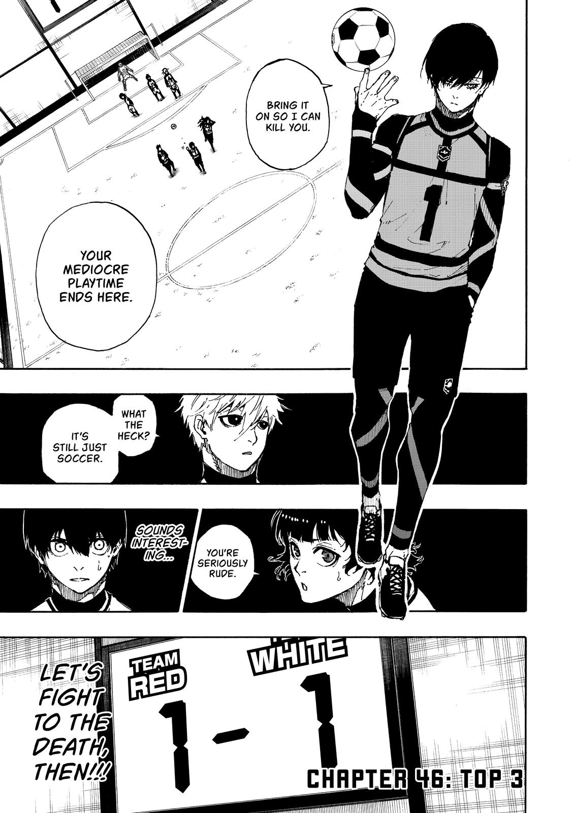 Blue Lock Ch.46 p.1