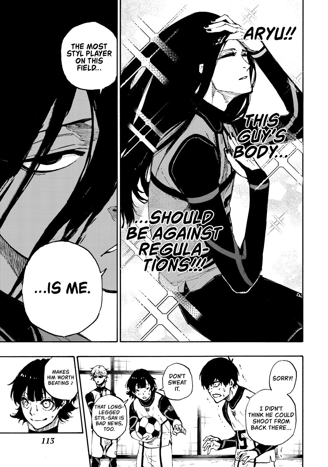 Blue Lock Ch.46 p.8
