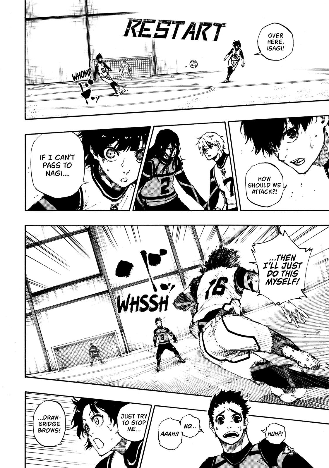 Blue Lock Ch.46 p.9