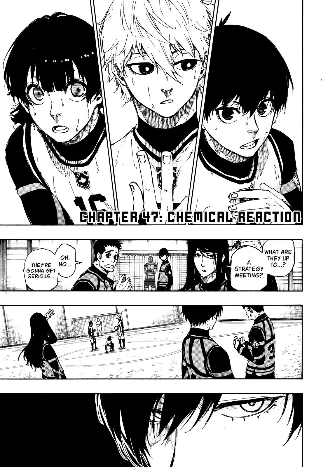 Blue Lock Ch.47 p.1