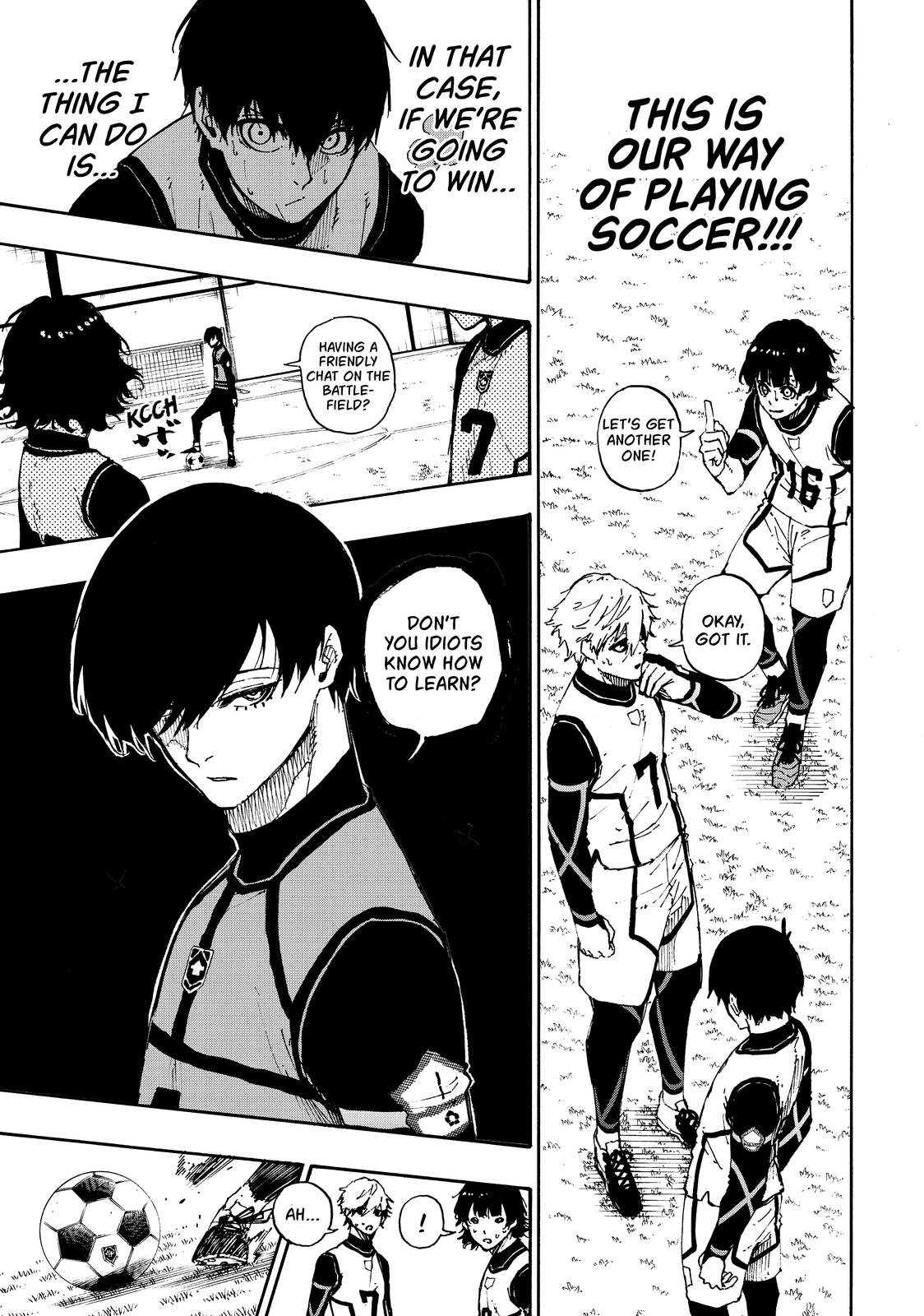 Blue Lock Ch.47 p.17