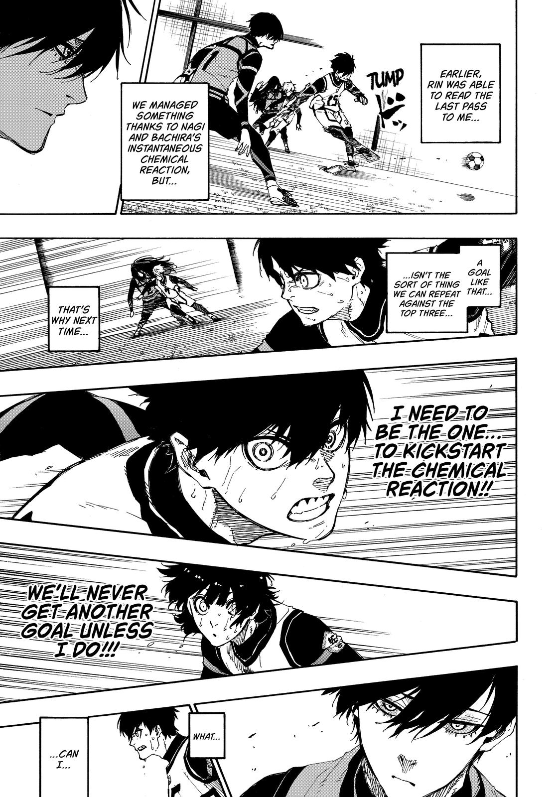 Blue Lock Ch.48 p.9