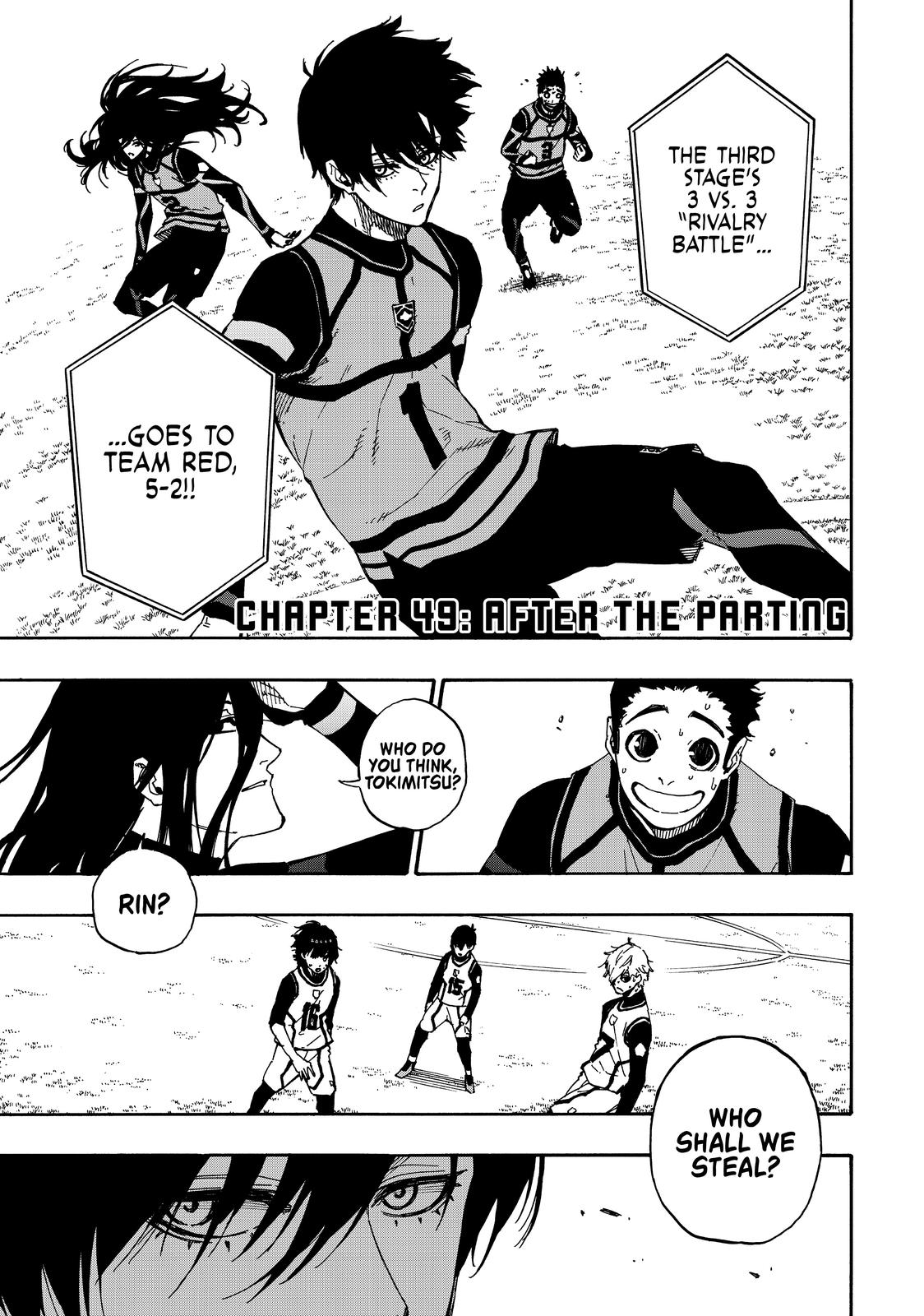 Blue Lock Ch.49 p.1