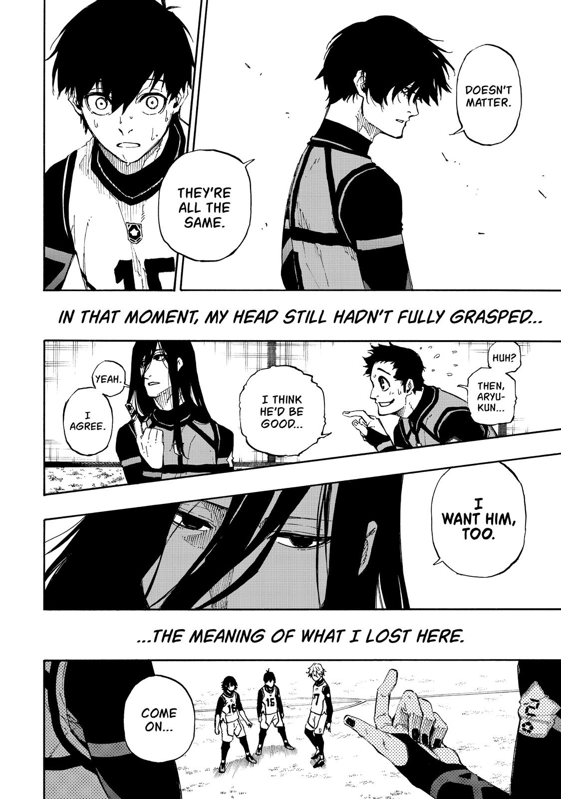 Blue Lock Ch.49 p.2