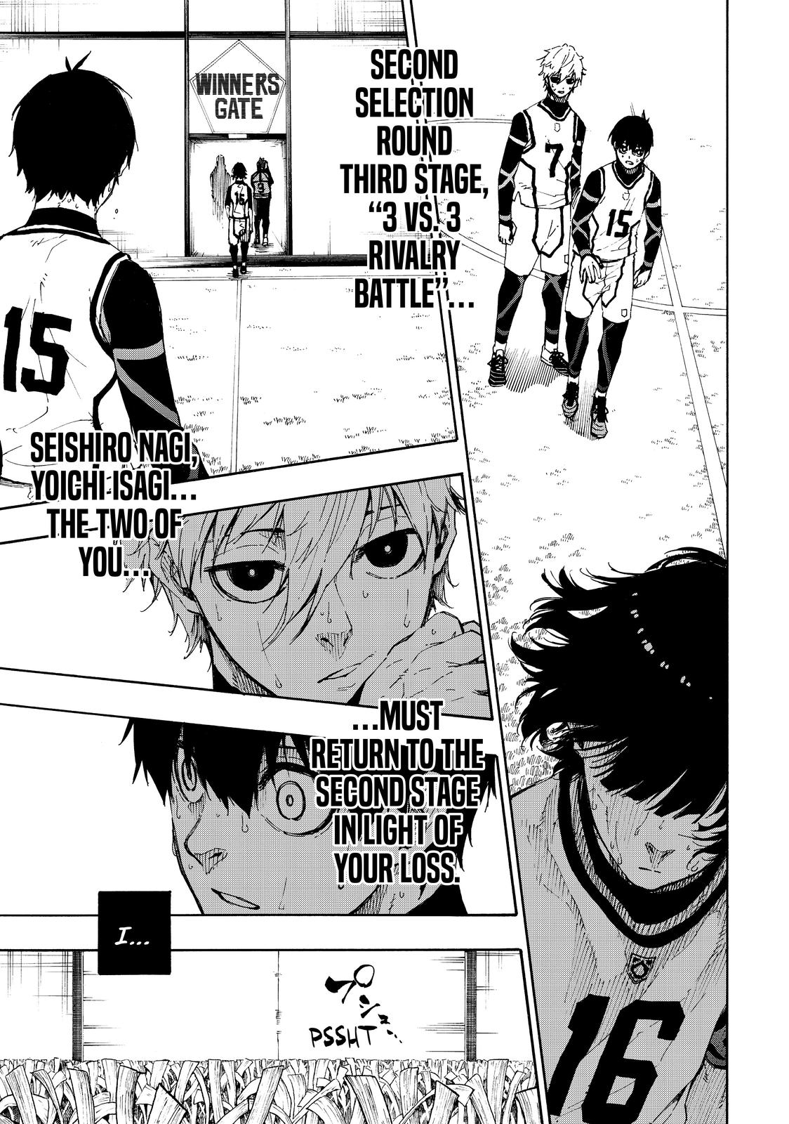 Blue Lock Ch.49 p.7