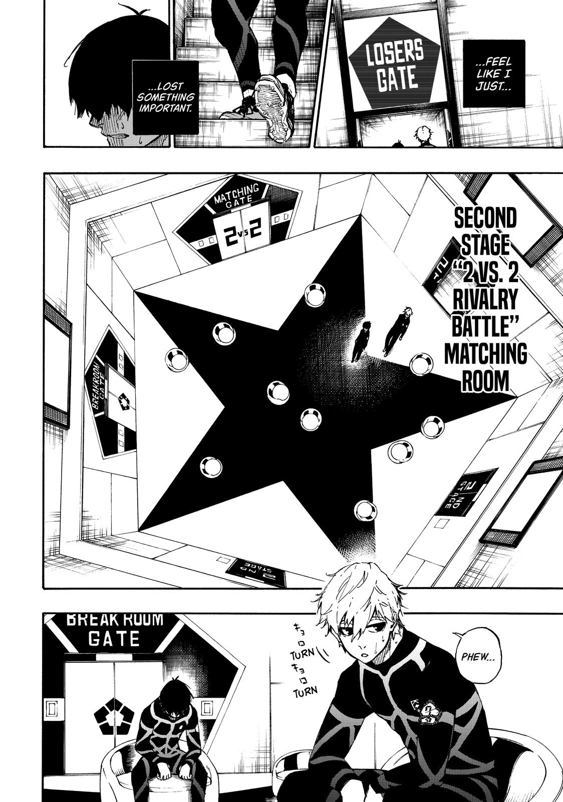 Blue Lock Ch.49 p.8