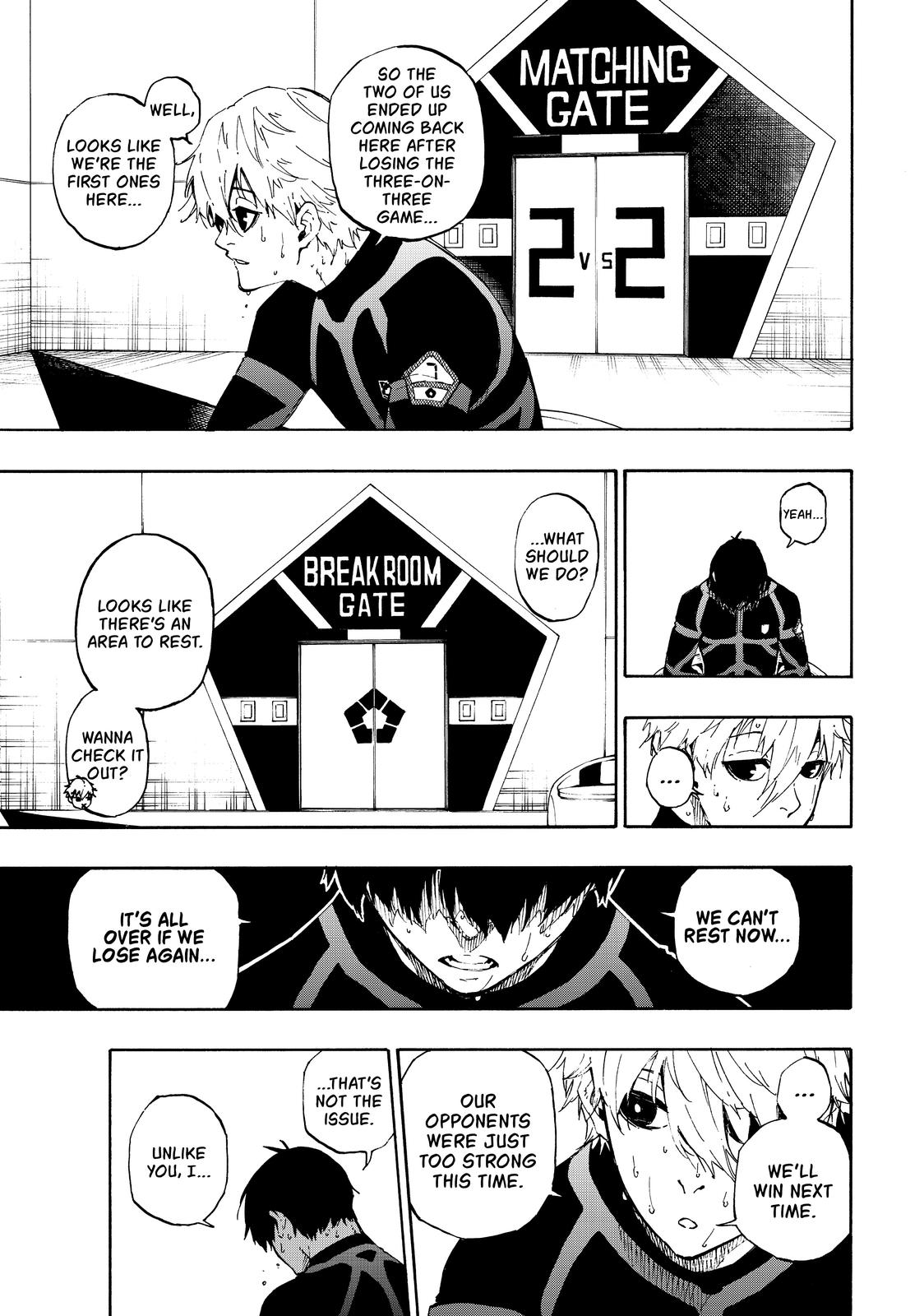Blue Lock Ch.49 p.9
