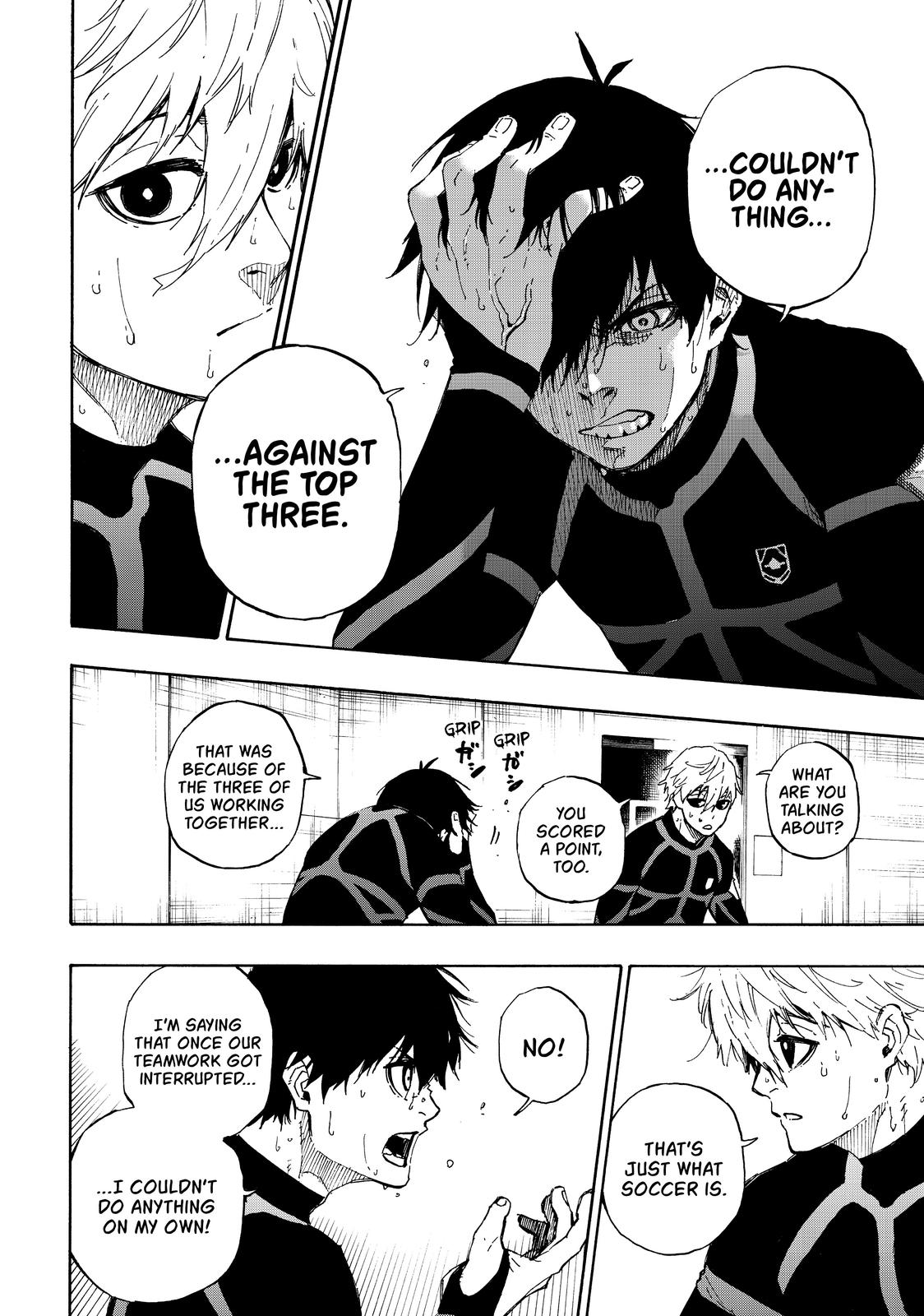 Blue Lock Ch.49 p.10