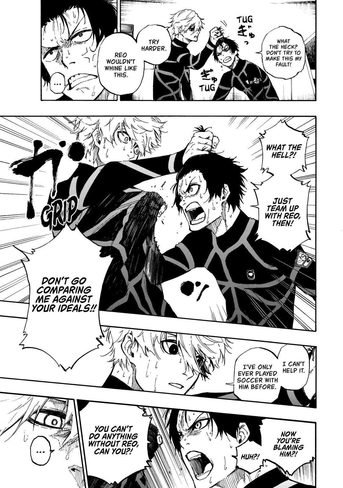 Blue Lock Ch.49 p.13