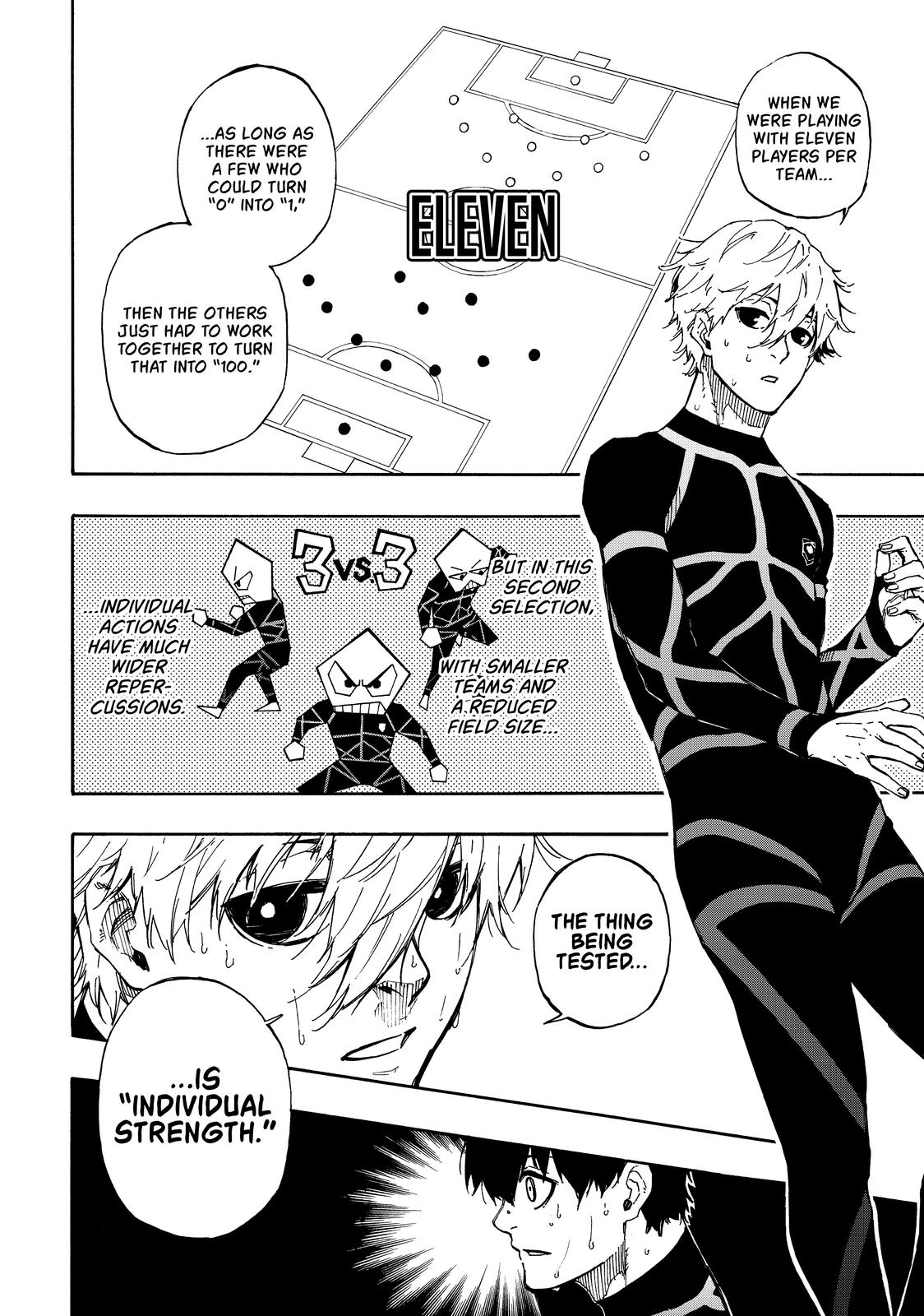 Blue Lock Ch.49 p.16