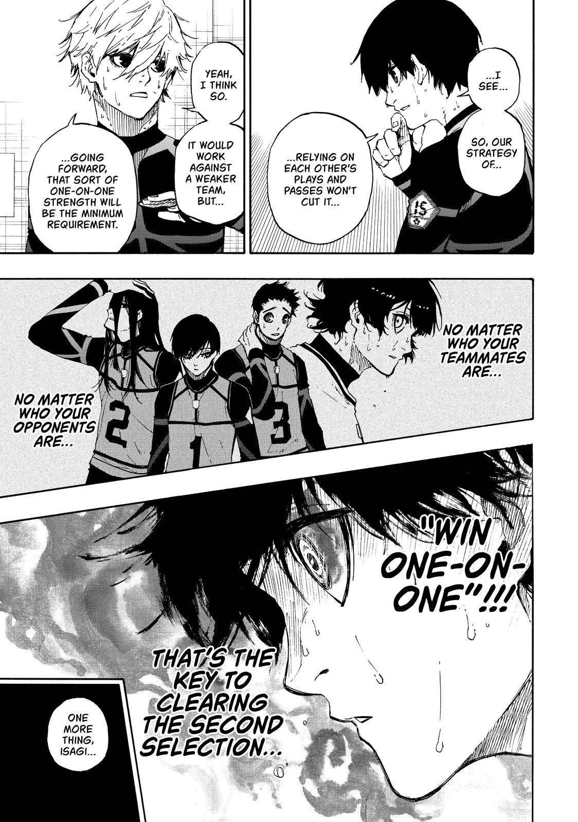 Blue Lock Ch.49 p.17