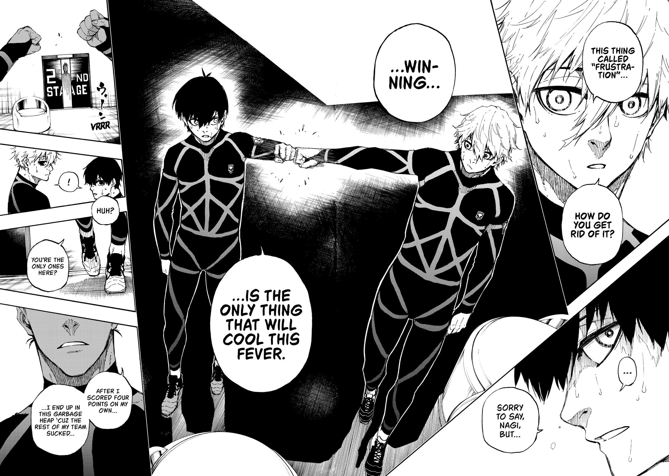 Blue Lock Ch.49 p.18