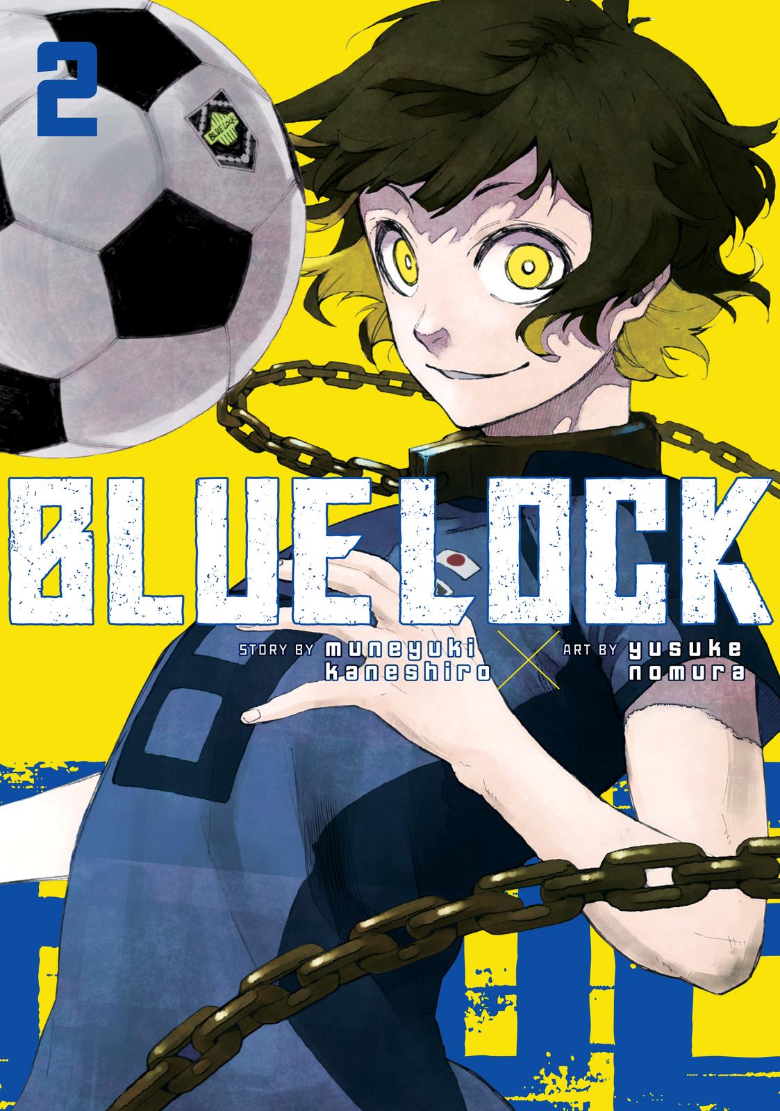 Blue Lock Ch.5 p.1