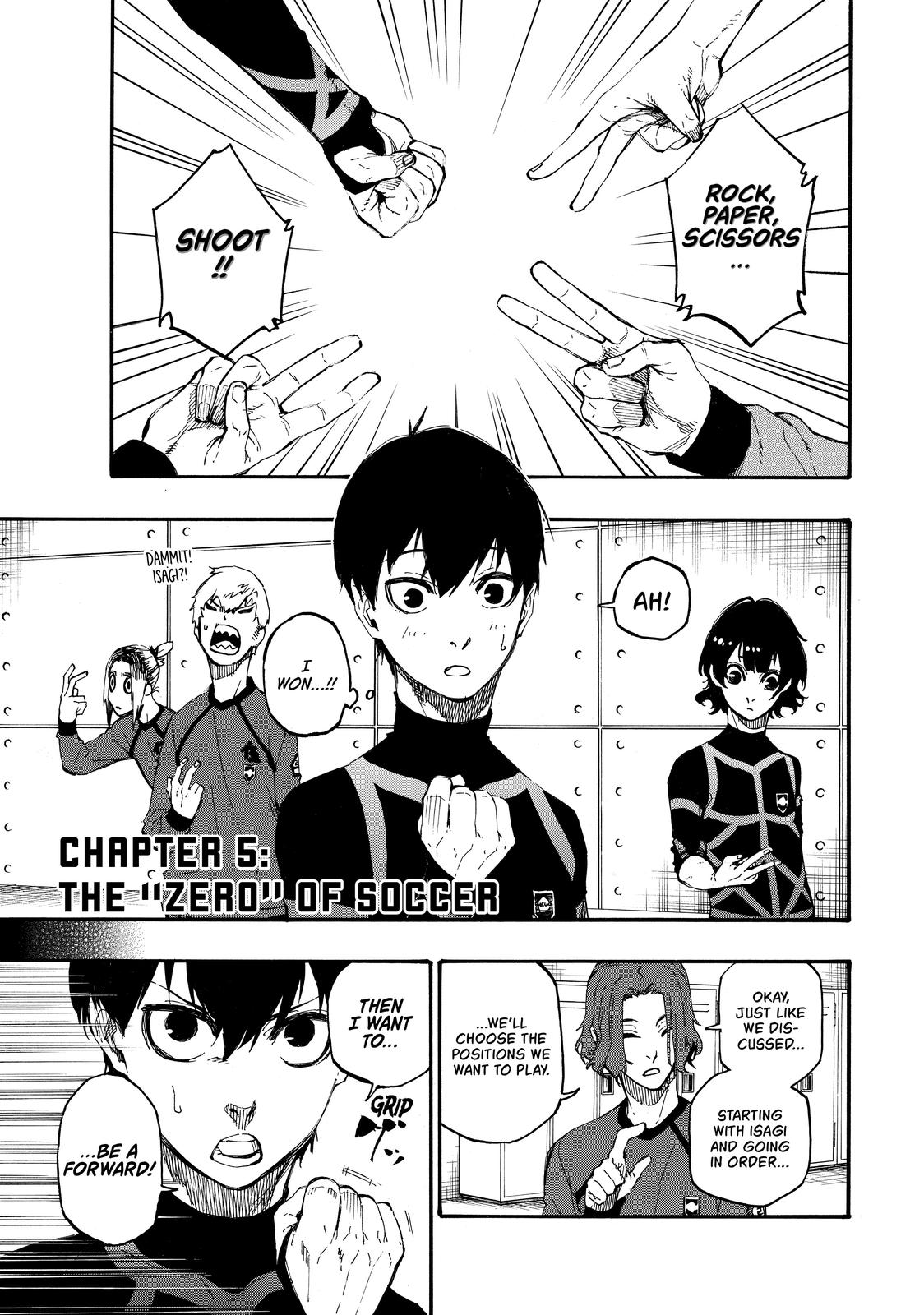 Blue Lock Ch.5 p.4