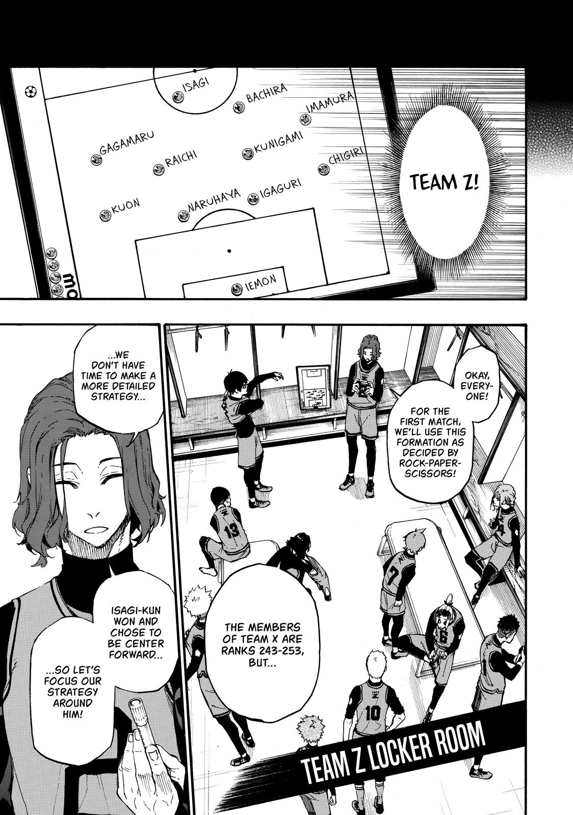 Blue Lock Ch.5 p.8