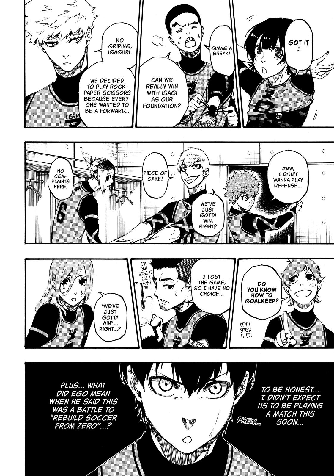 Blue Lock Ch.5 p.9