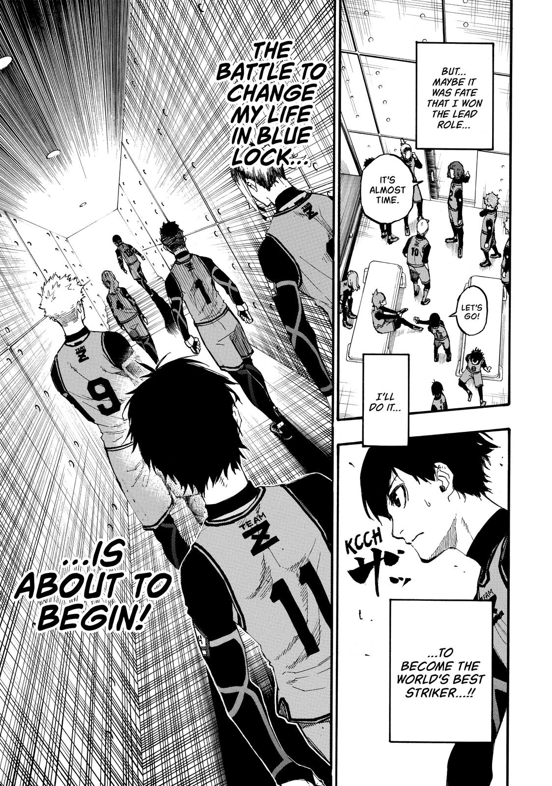 Blue Lock Ch.5 p.10