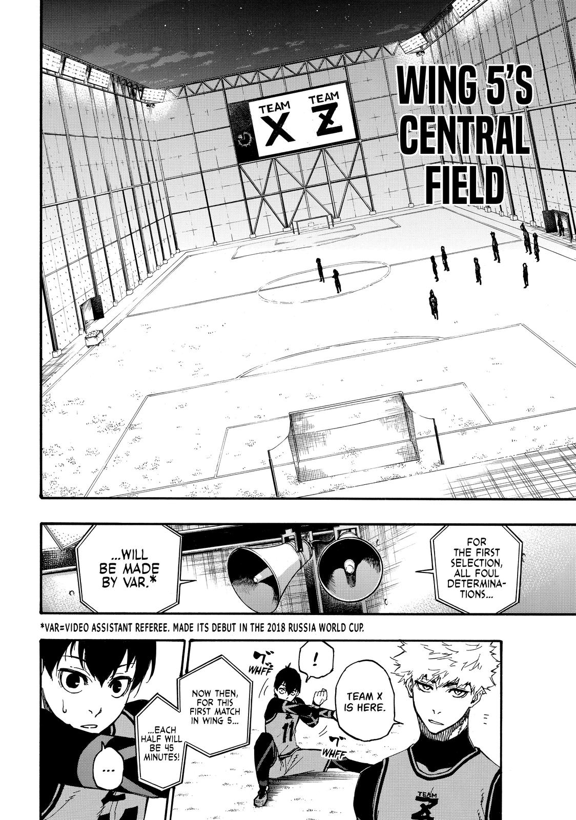 Blue Lock Ch.5 p.11