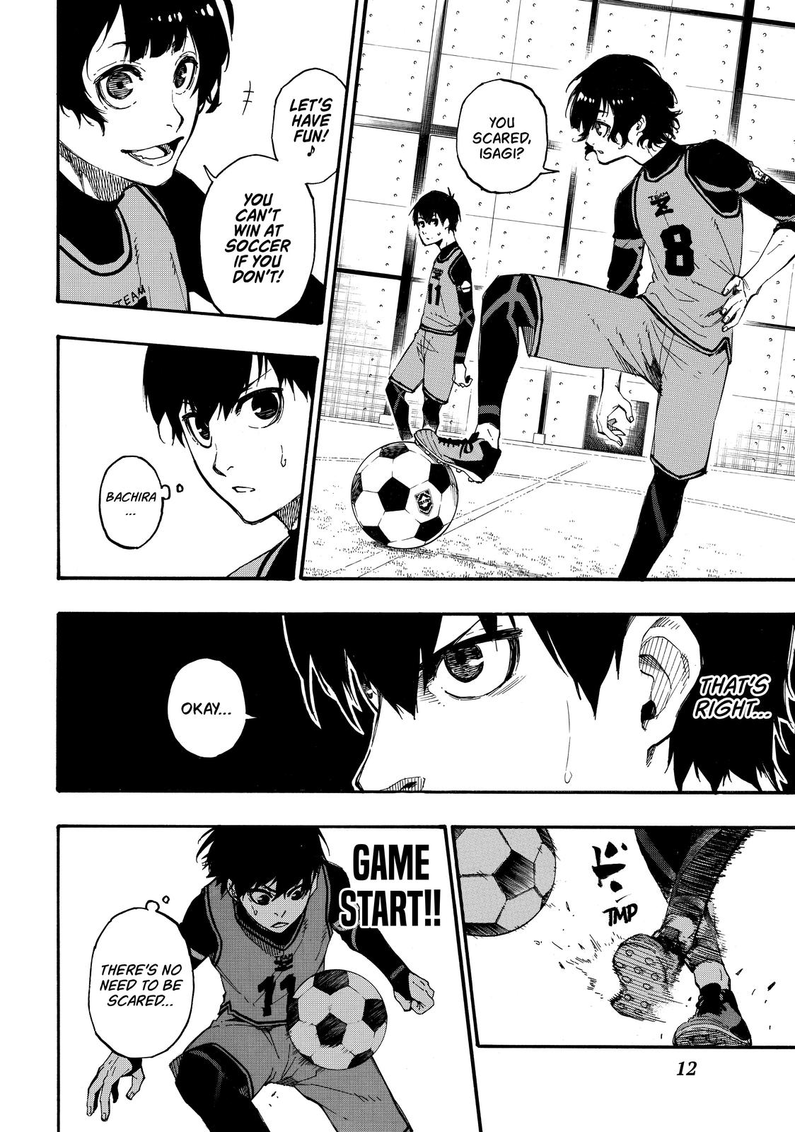 Blue Lock Ch.5 p.13
