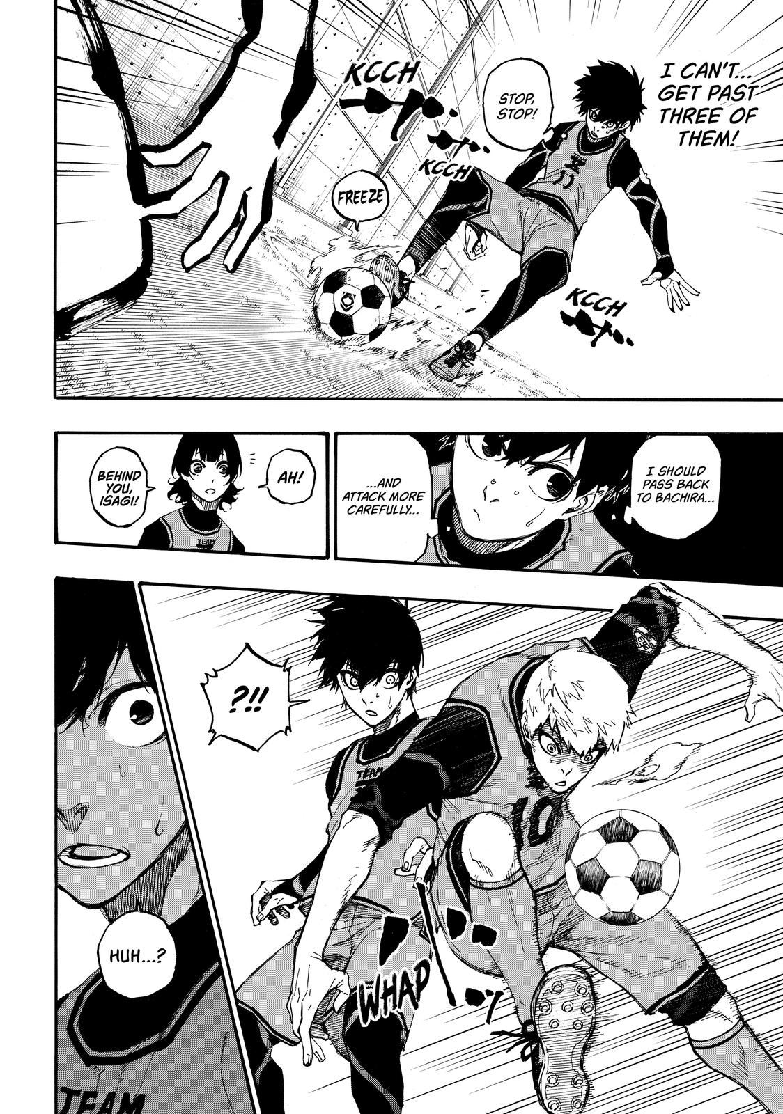Blue Lock Ch.5 p.15