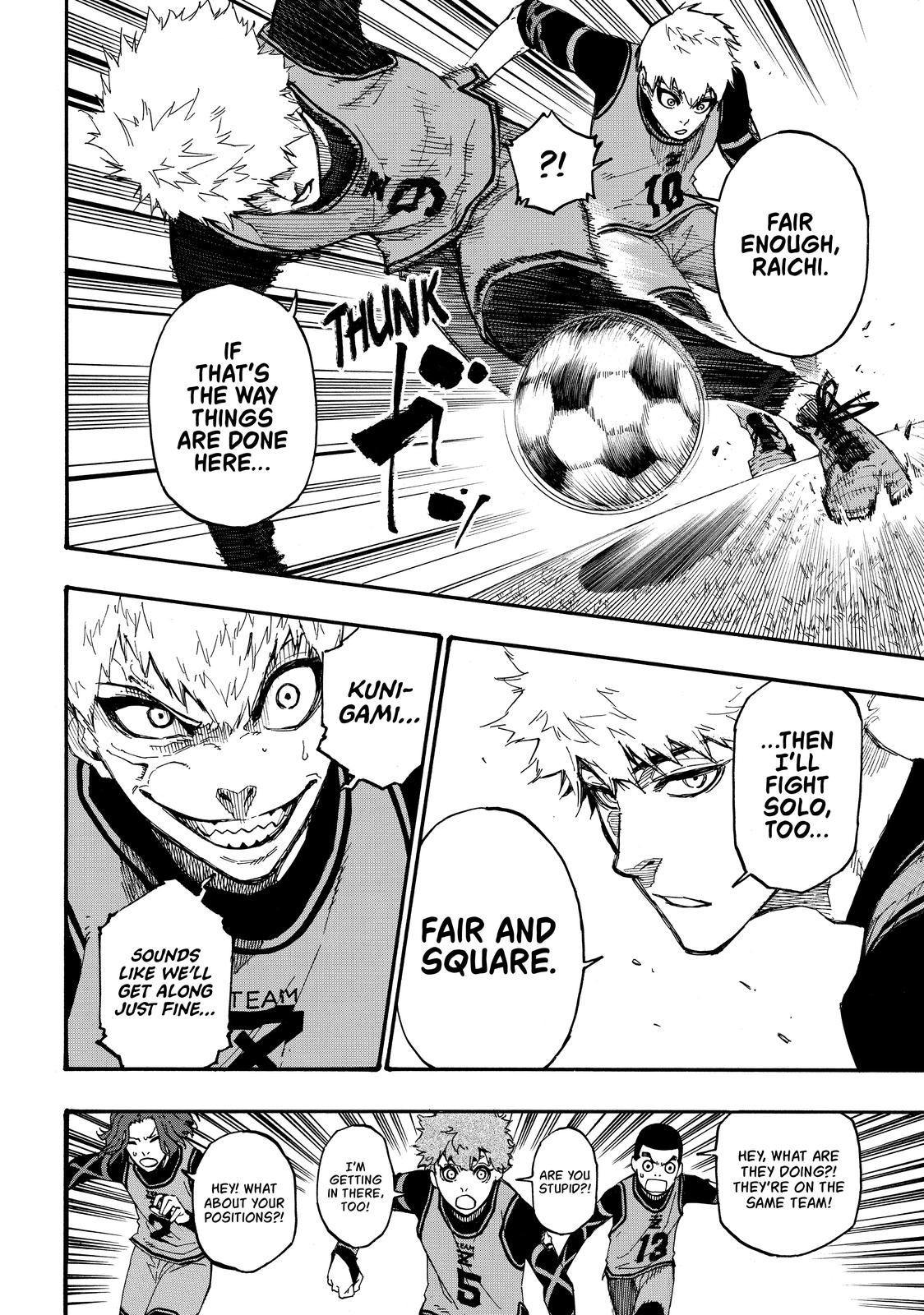 Blue Lock Ch.5 p.17