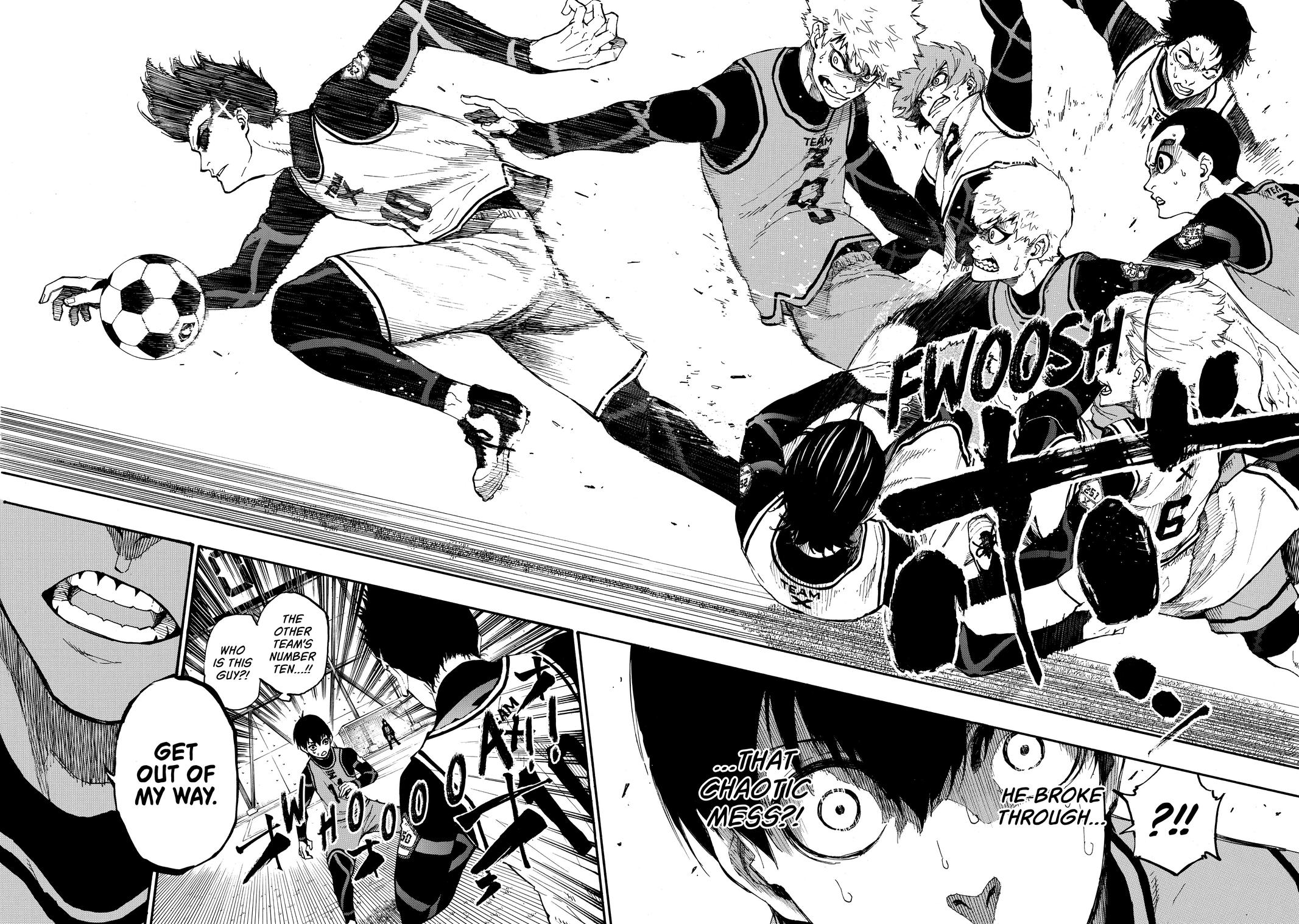 Blue Lock Ch.5 p.21