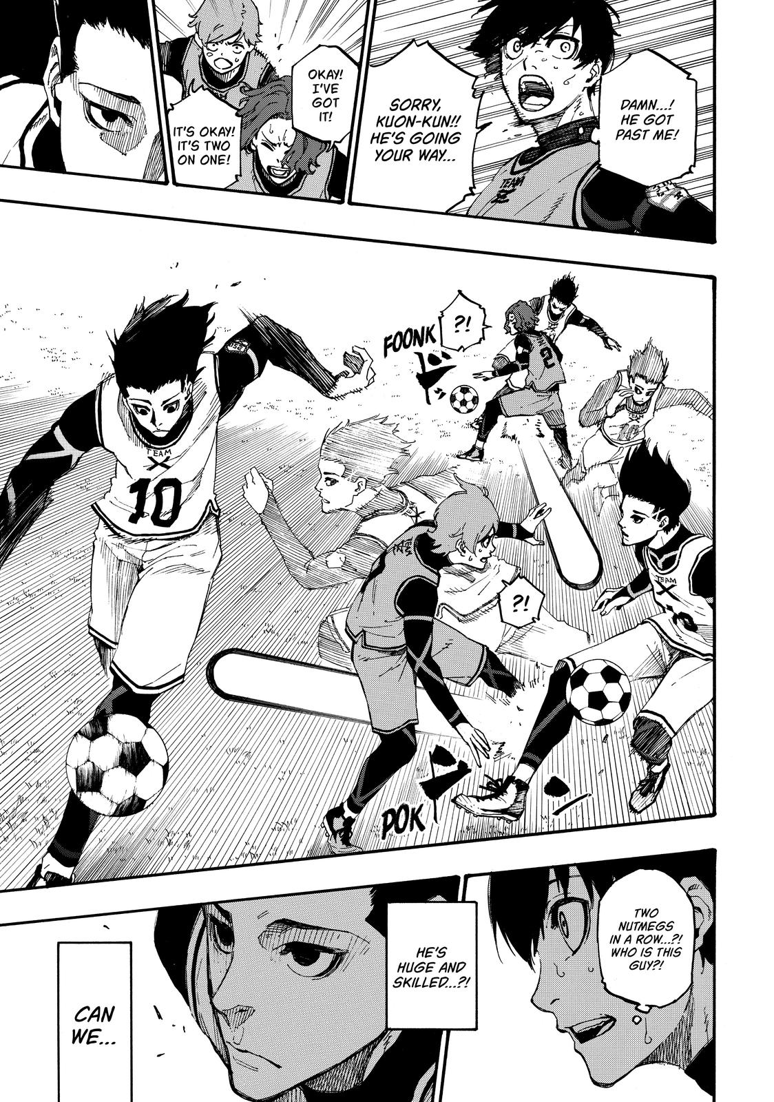 Blue Lock Ch.6 p.3
