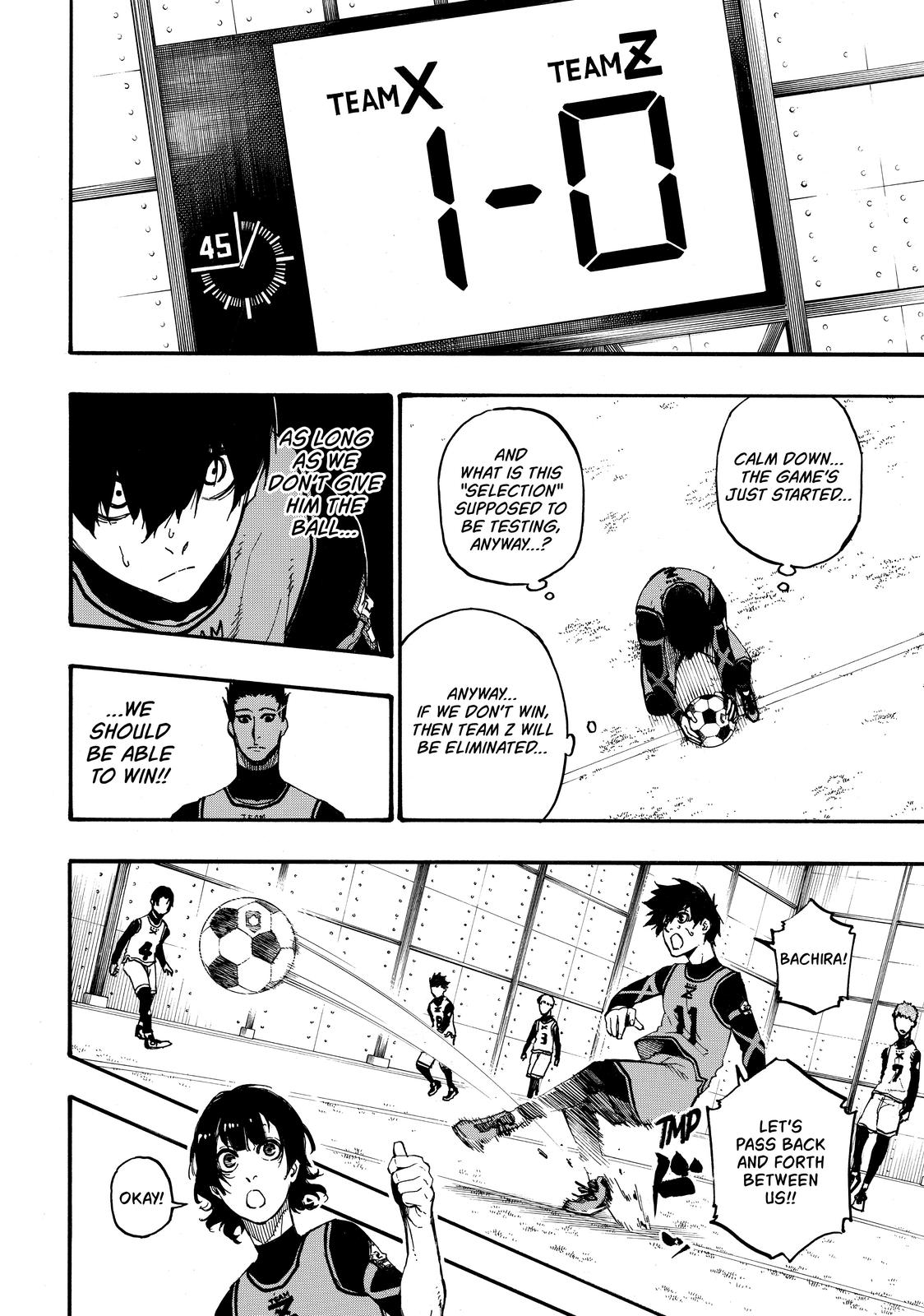 Blue Lock Ch.6 p.8