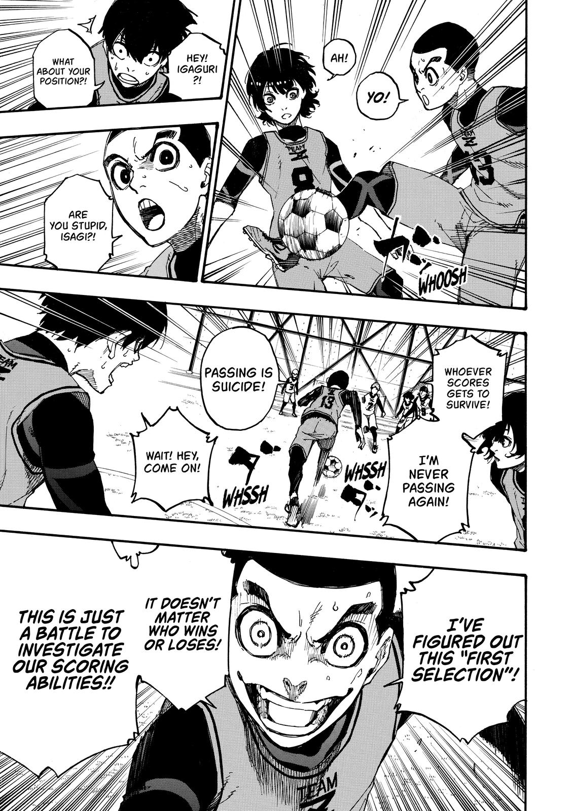 Blue Lock Ch.6 p.9