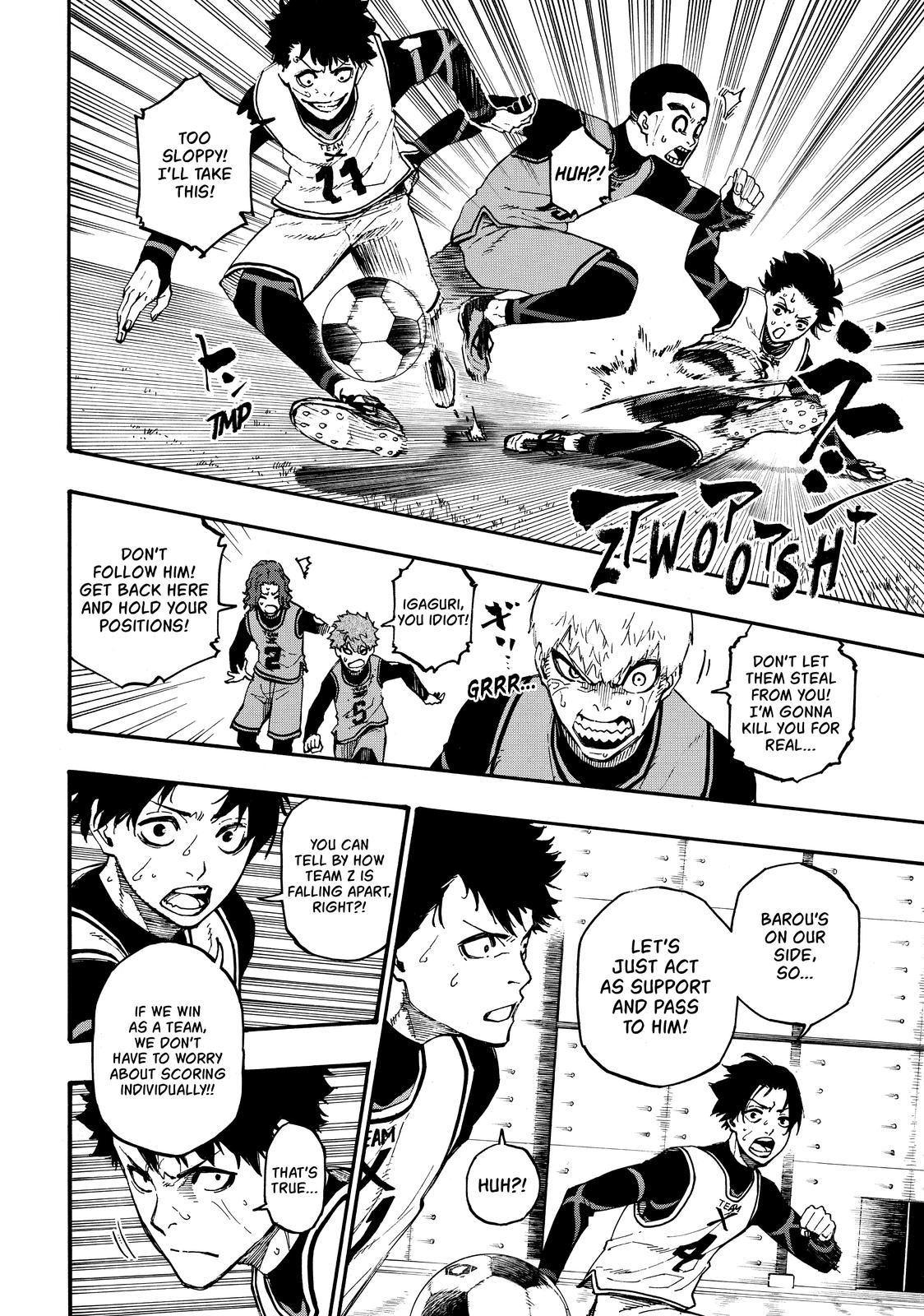 Blue Lock Ch.6 p.10