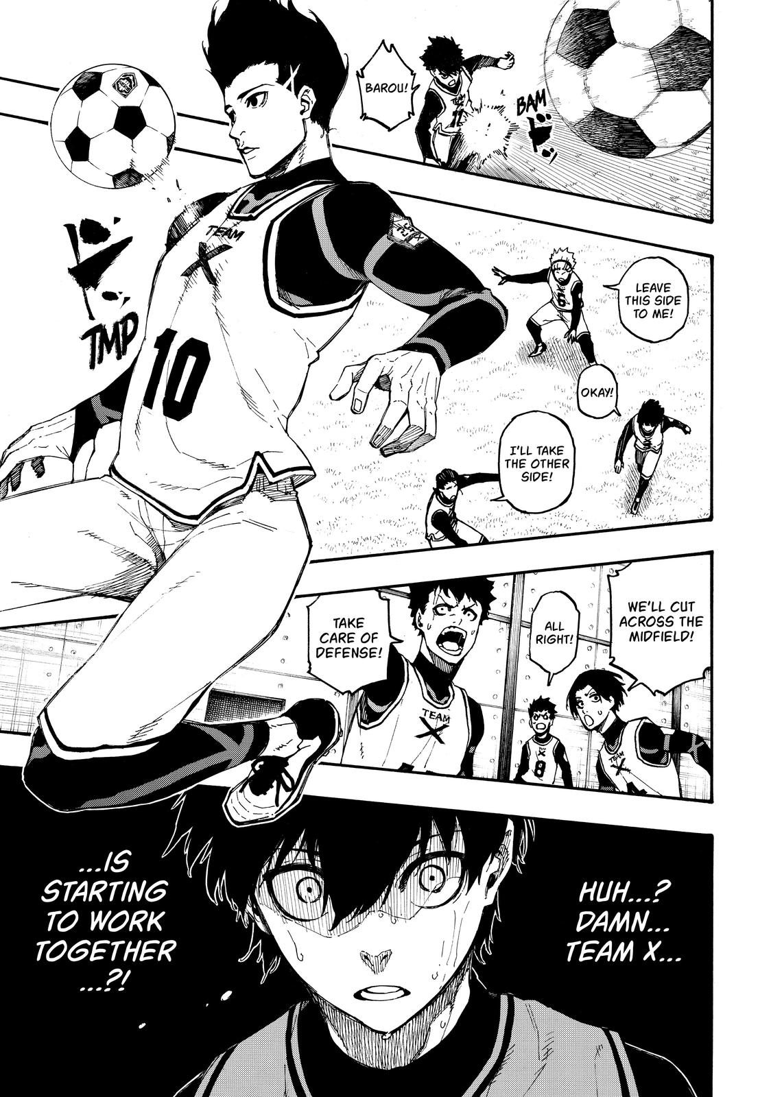 Blue Lock Ch.6 p.11