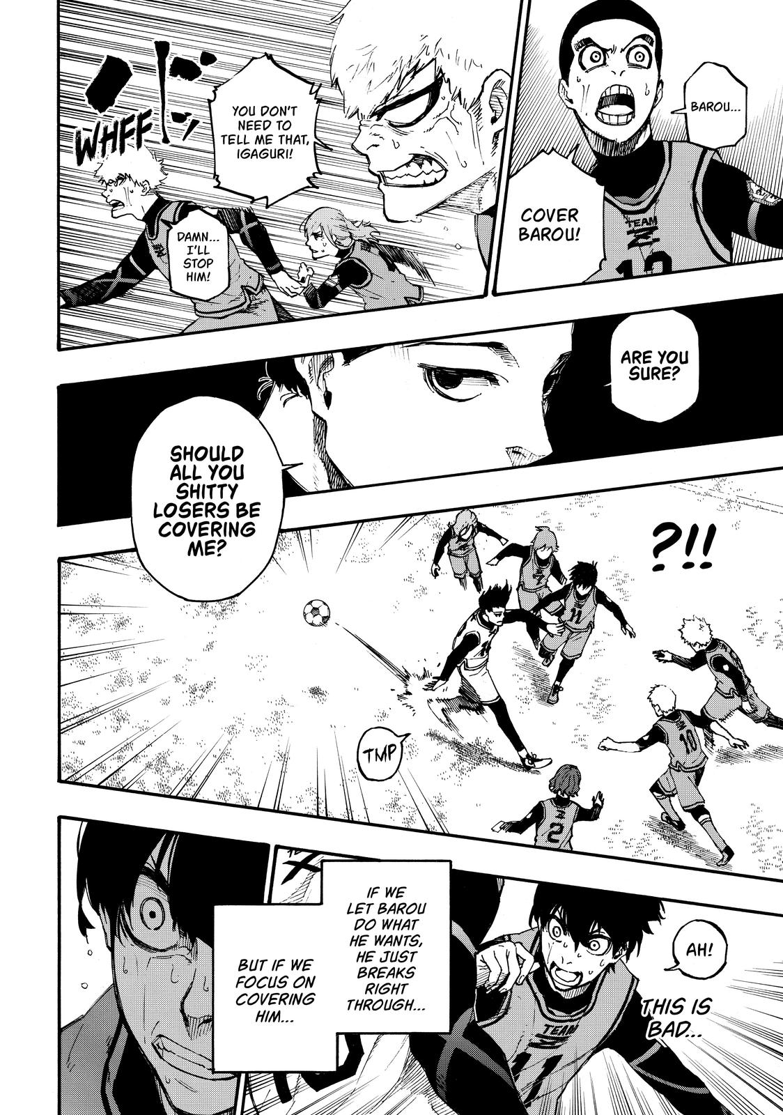 Blue Lock Ch.6 p.12