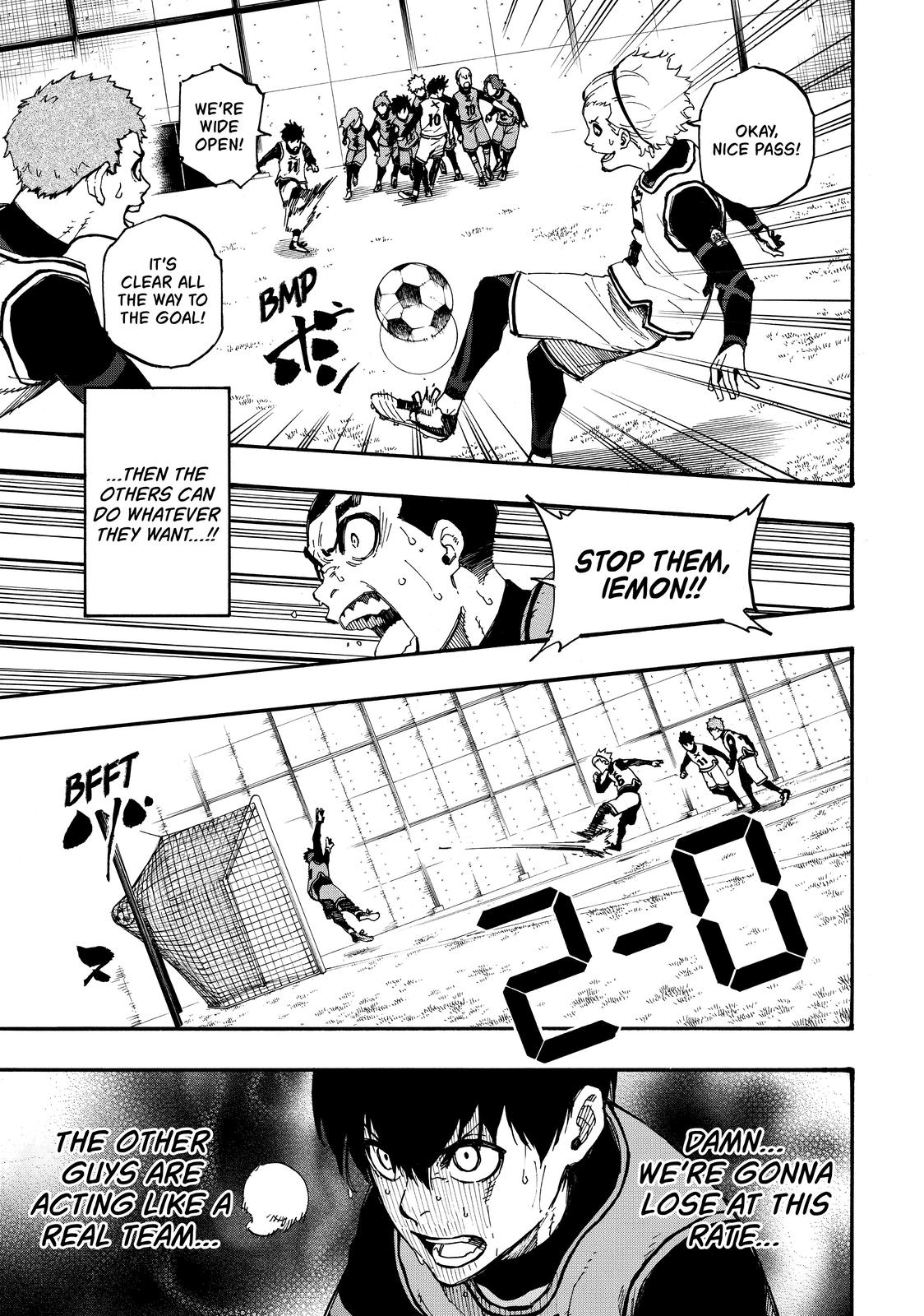 Blue Lock Ch.6 p.13