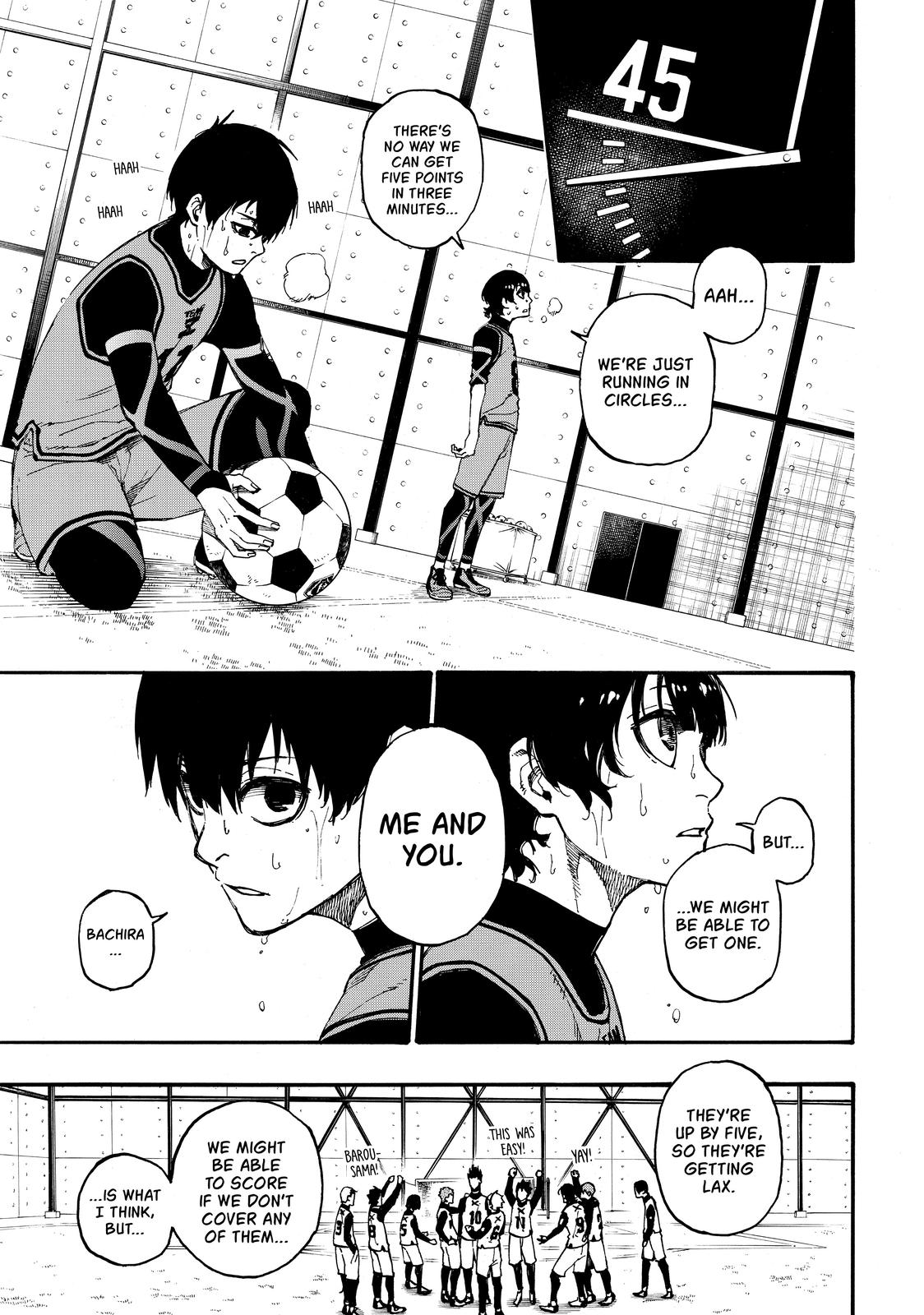 Blue Lock Ch.6 p.19