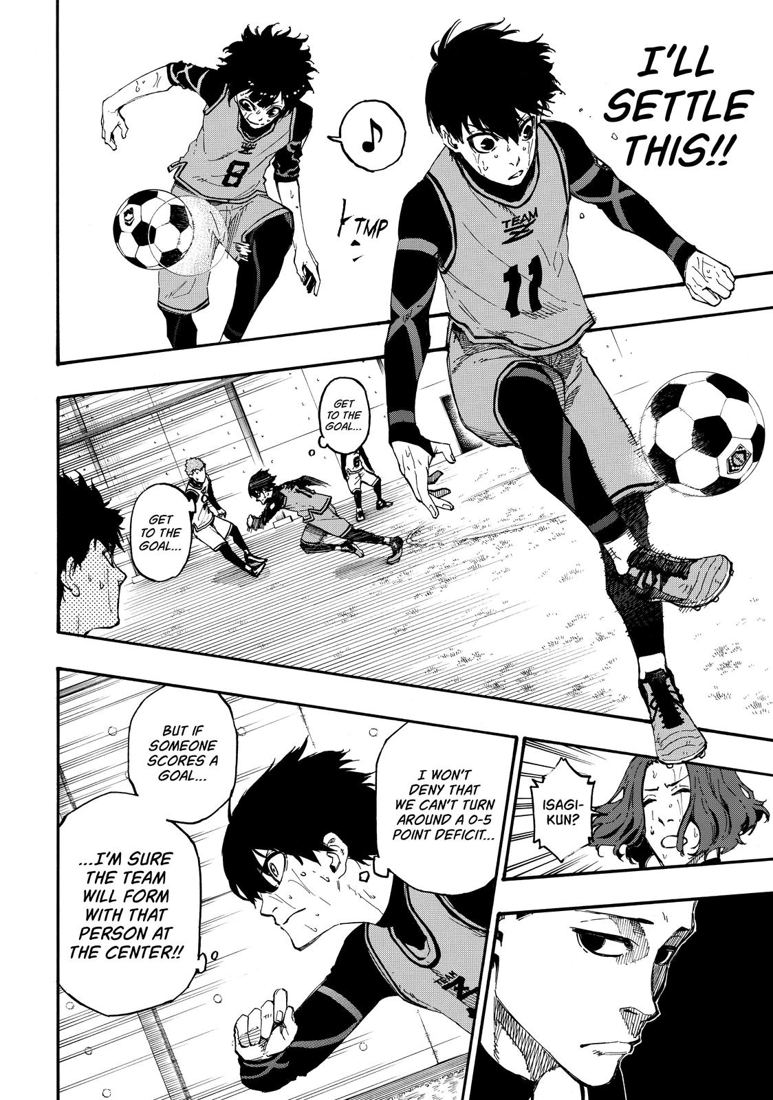 Blue Lock Ch.7 p.2