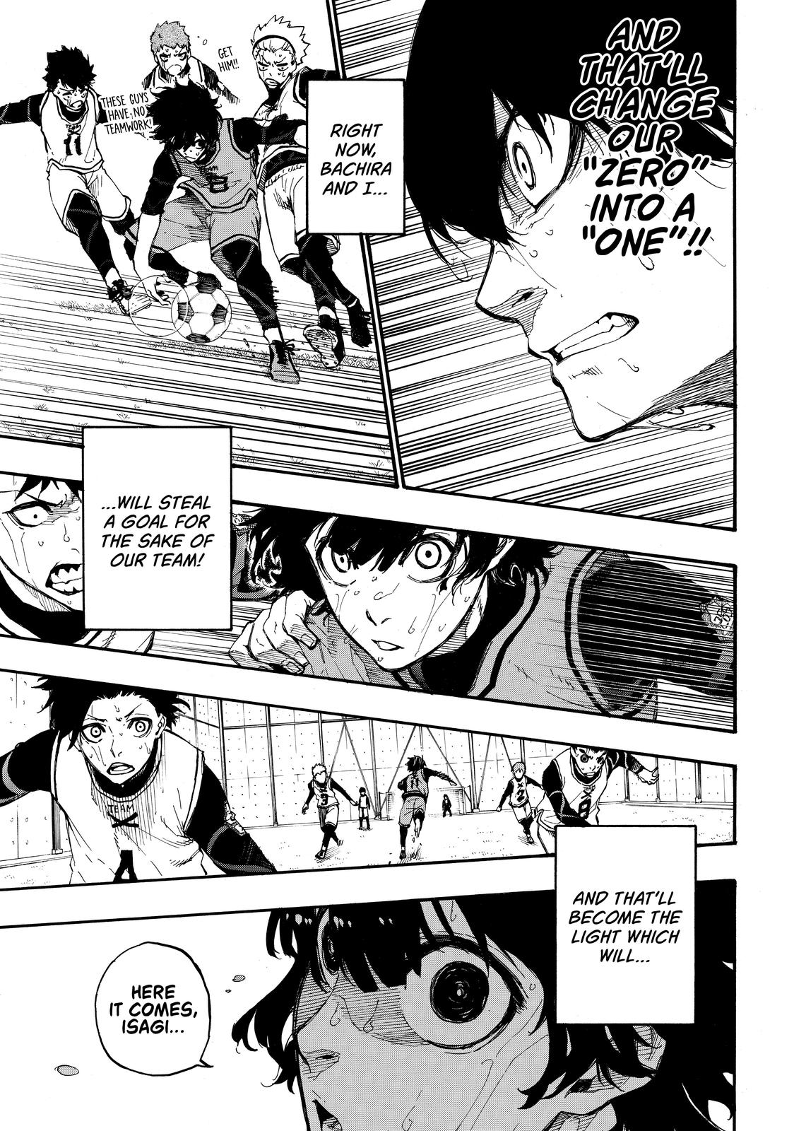 Blue Lock Ch.7 p.3