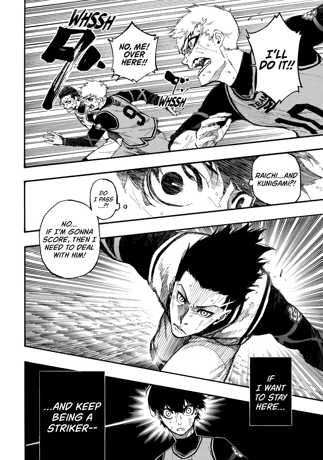 Blue Lock Ch.7 p.8