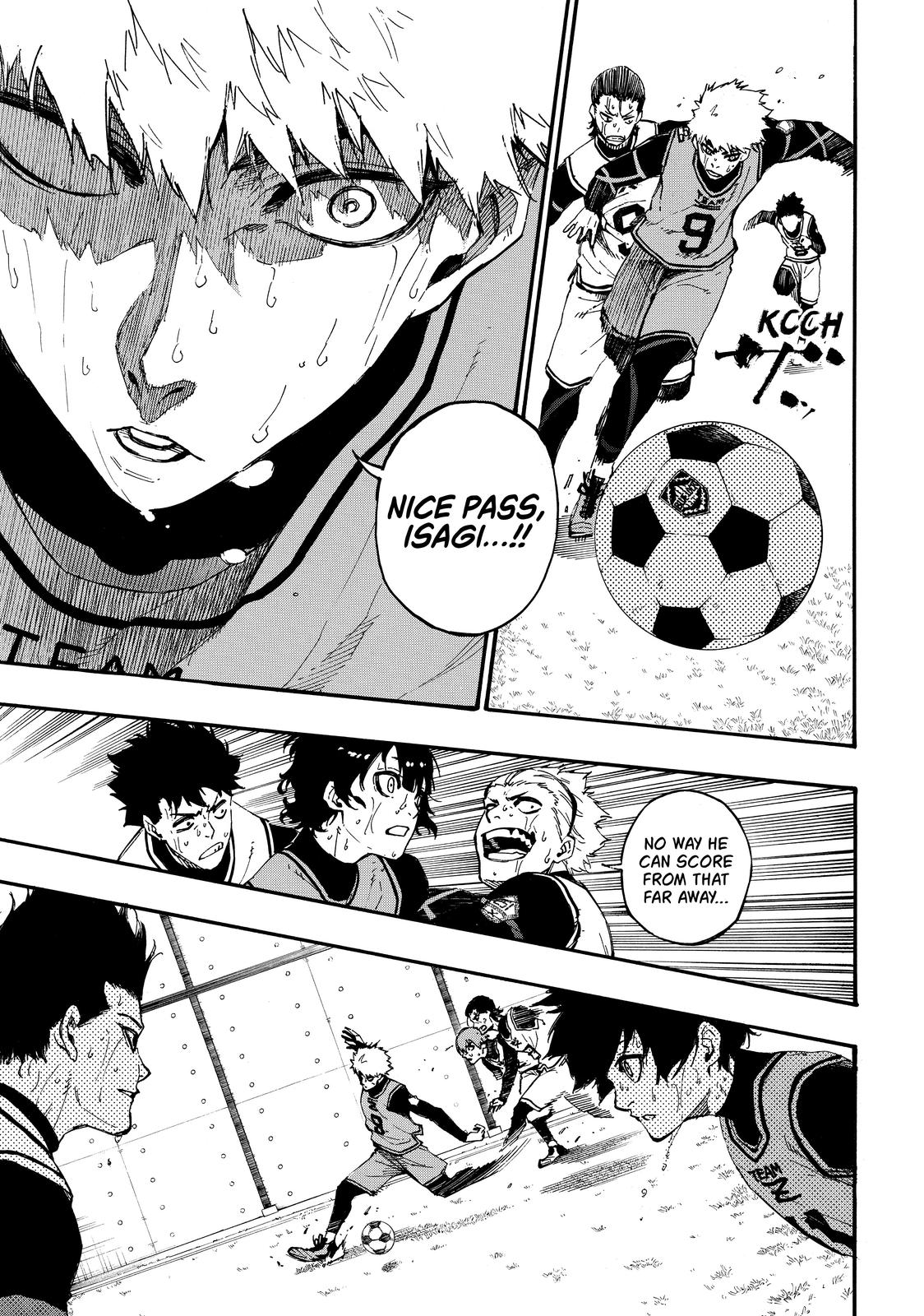 Blue Lock Ch.7 p.11