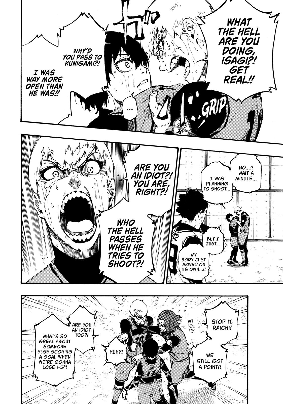 Blue Lock Ch.7 p.15