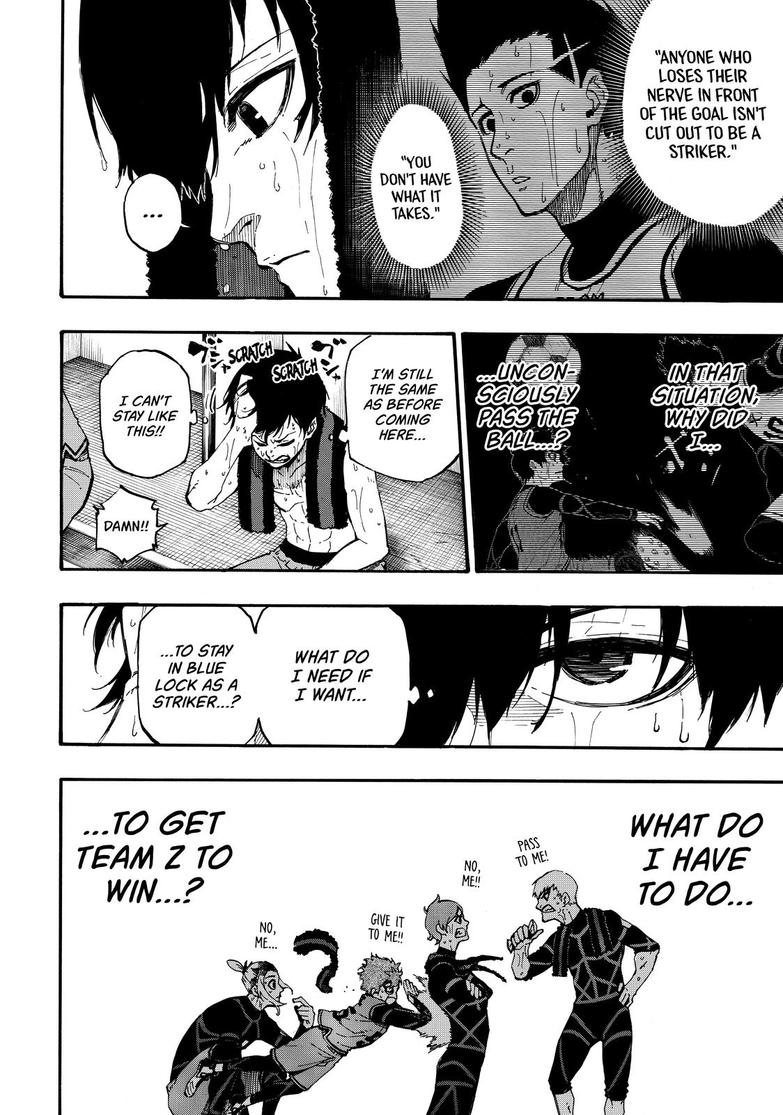 Blue Lock Ch.8 p.2