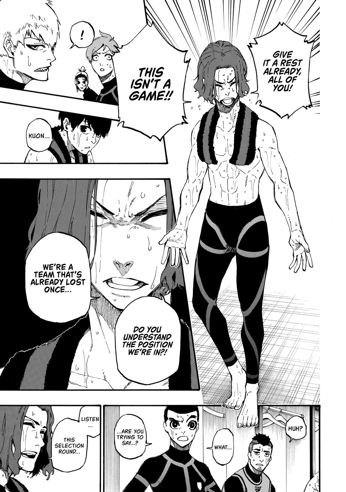 Blue Lock Ch.8 p.3