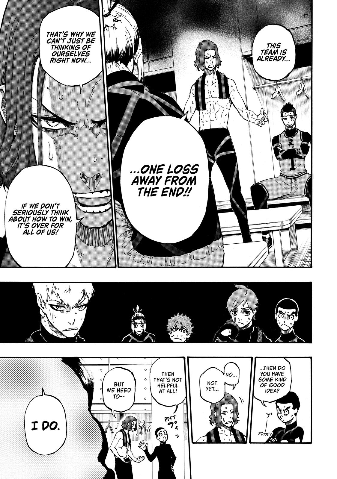Blue Lock Ch.8 p.5