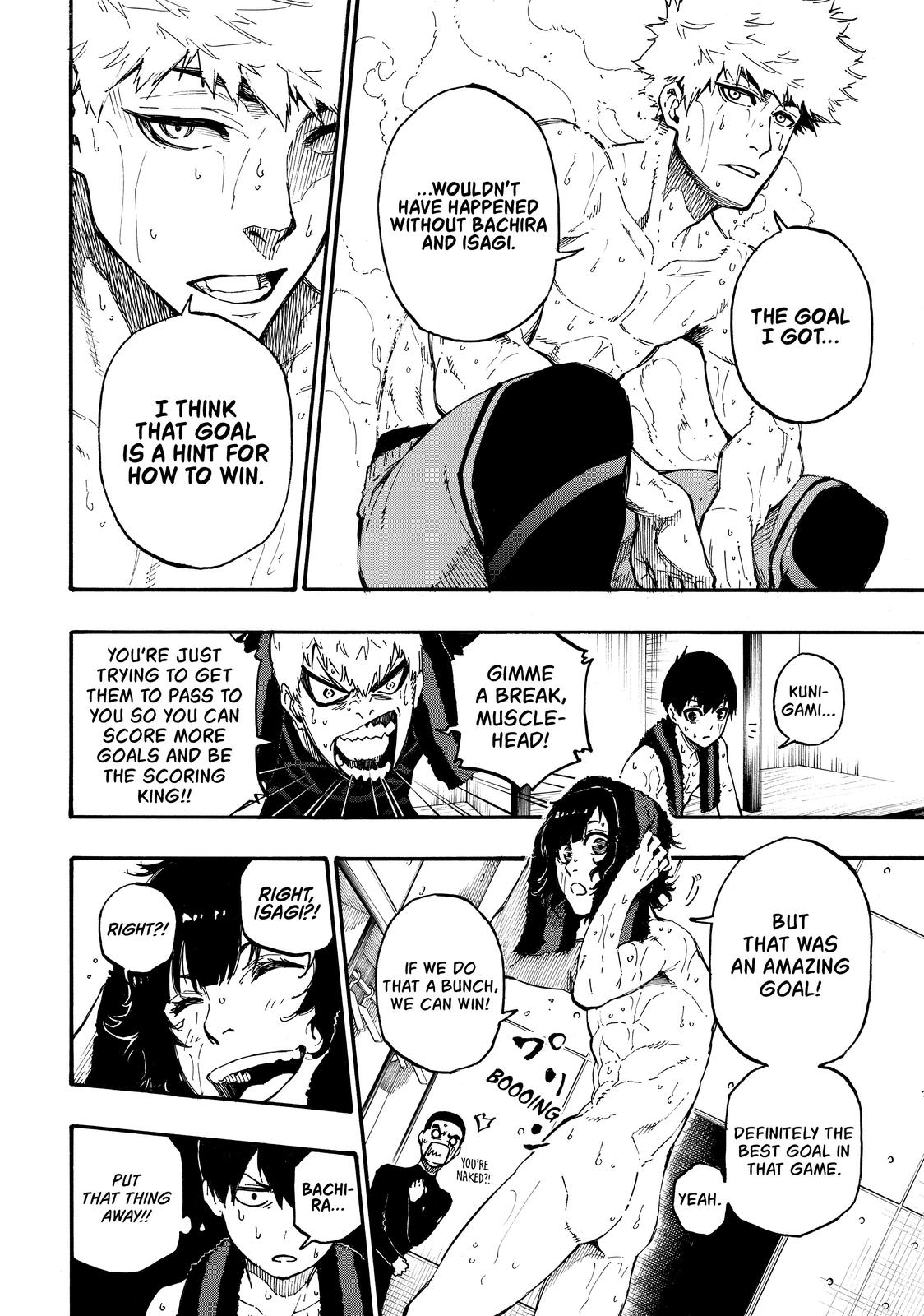 Blue Lock Ch.8 p.6