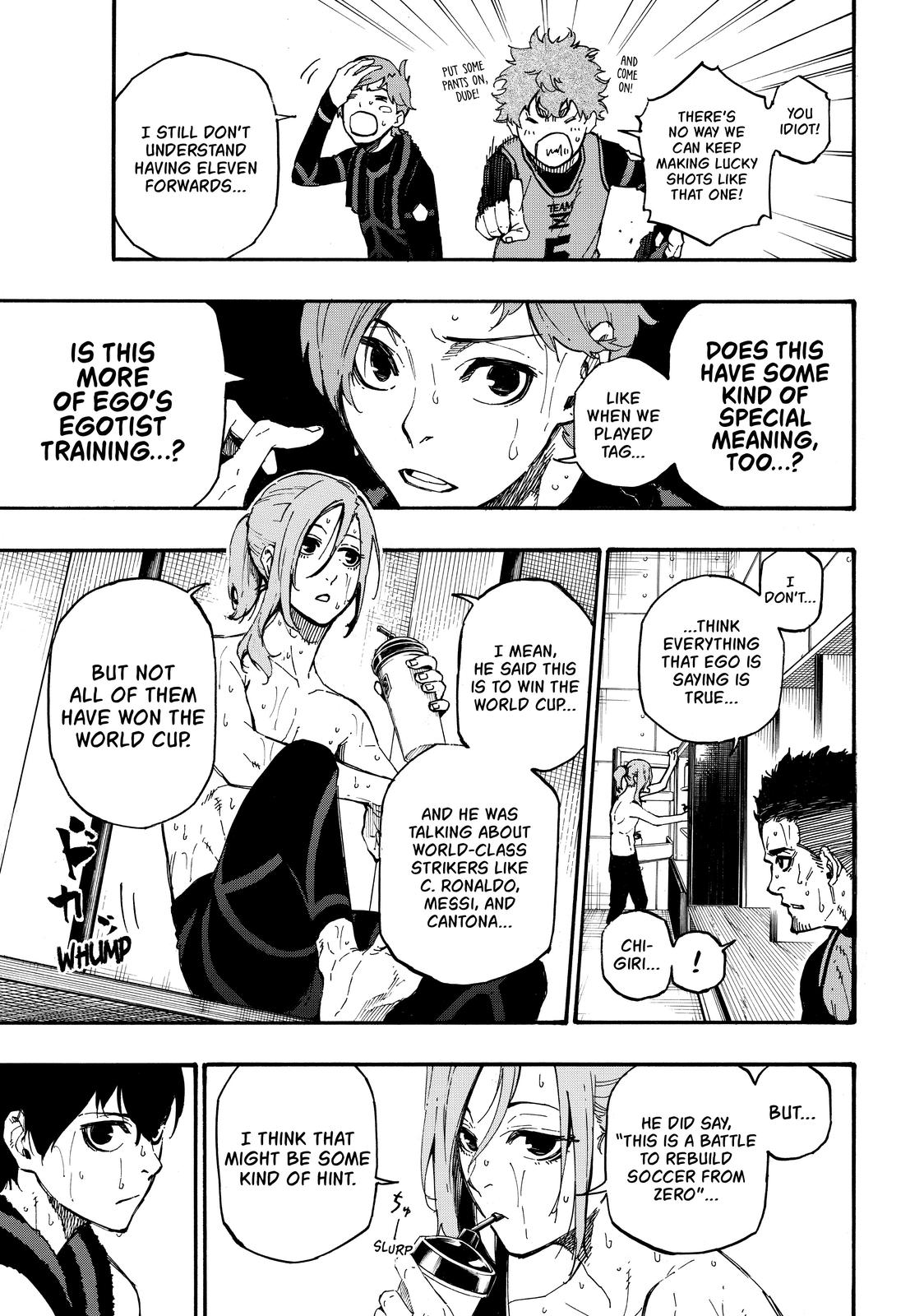 Blue Lock Ch.8 p.7