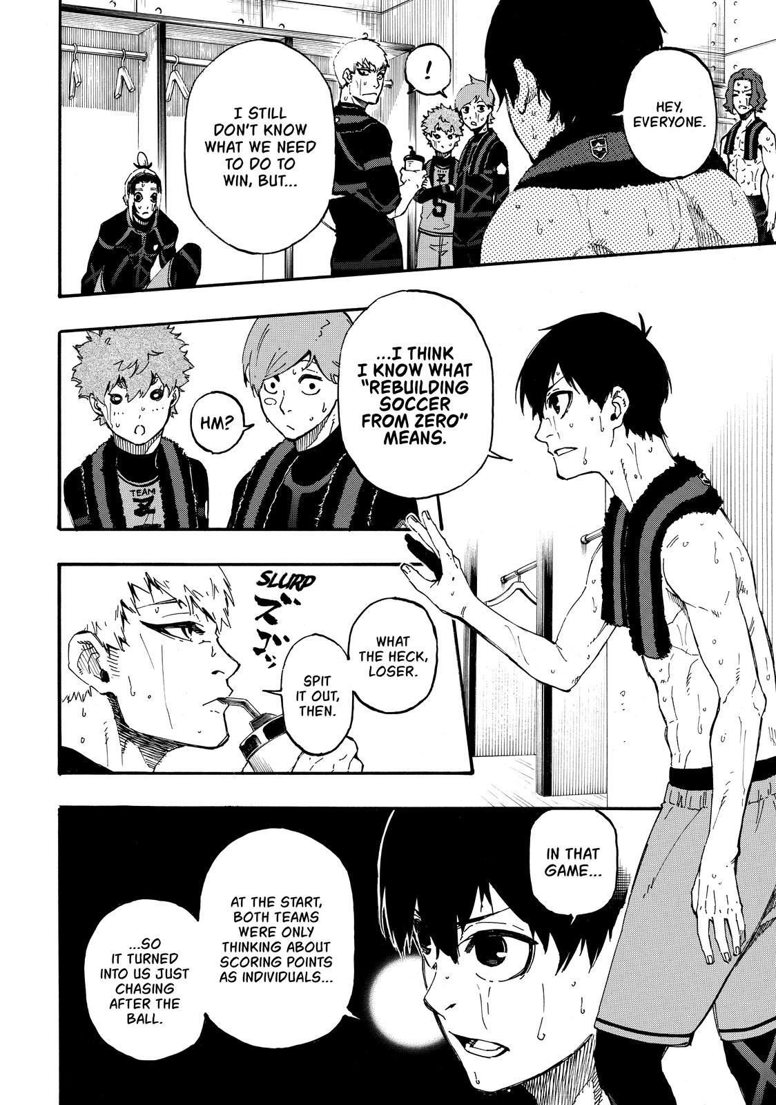 Blue Lock Ch.8 p.8