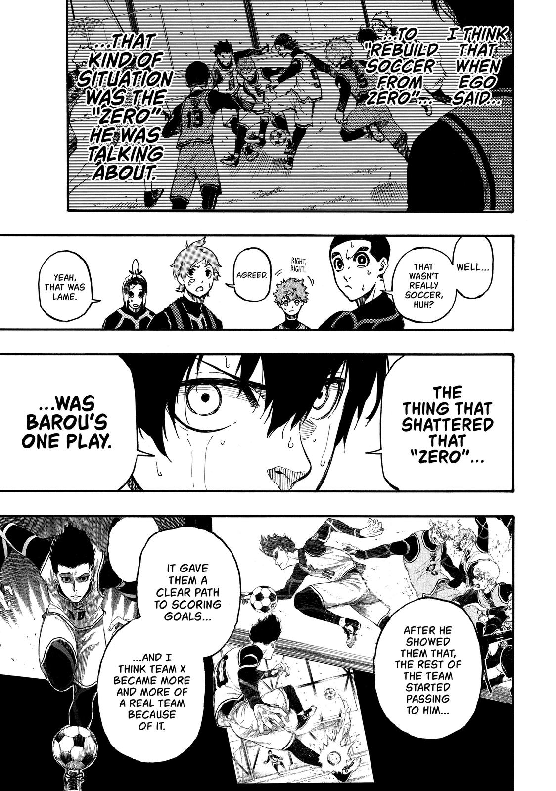 Blue Lock Ch.8 p.9
