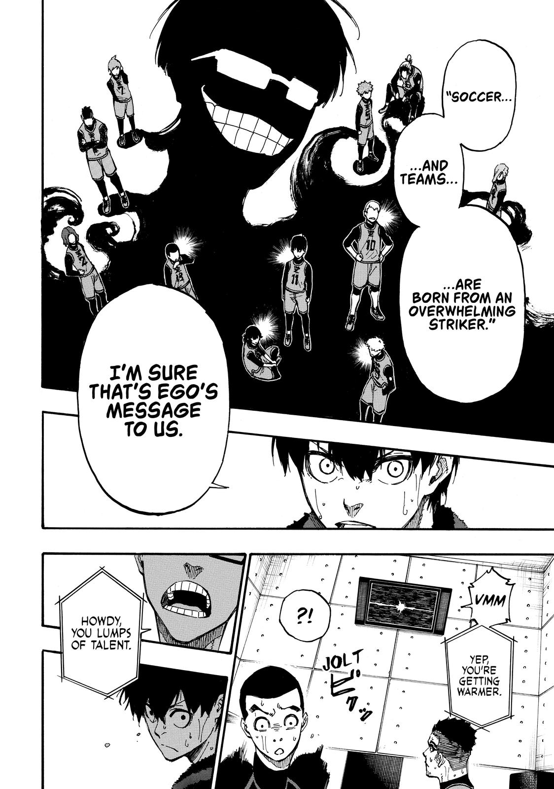 Blue Lock Ch.8 p.12