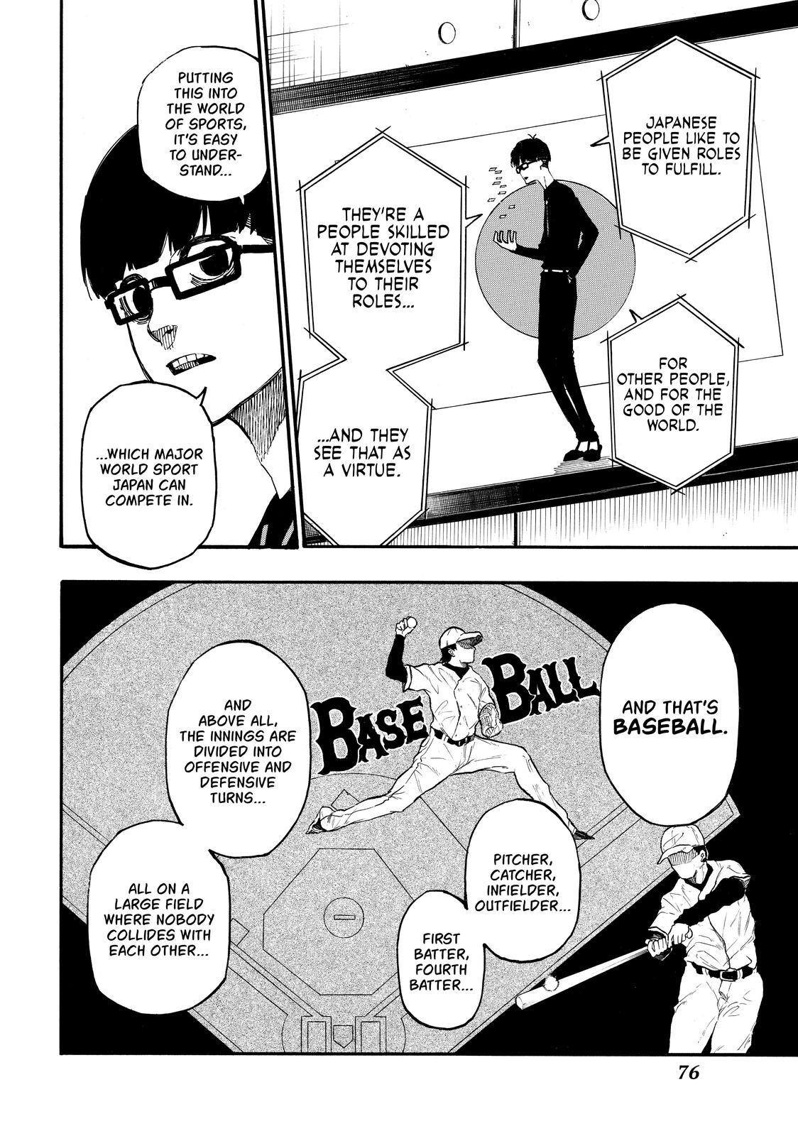 Blue Lock Ch.8 p.14